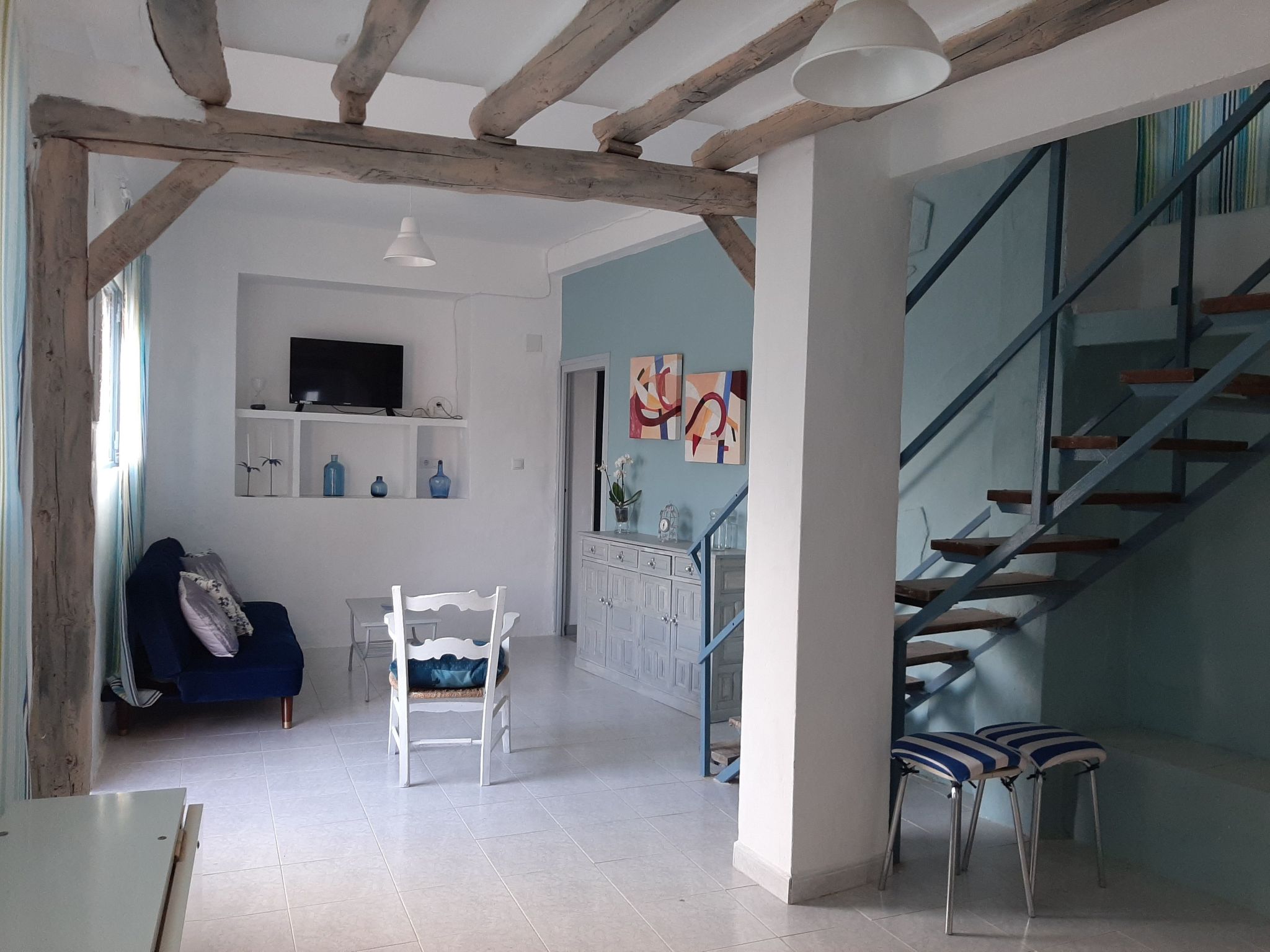 Landwohnung mit Bergblick-Image-tags.info