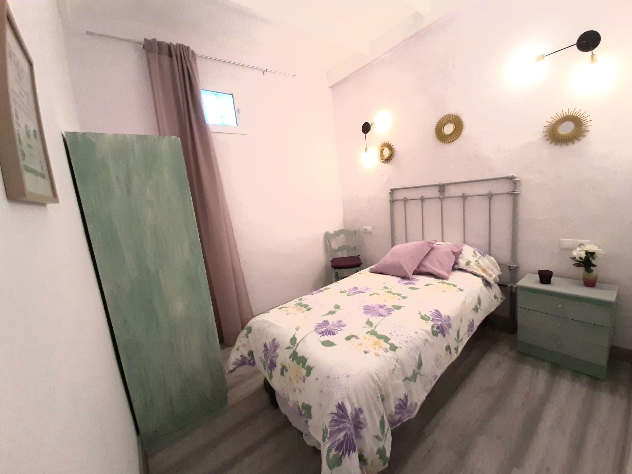 Landwohnung mit Bergblick-Image-tags.info