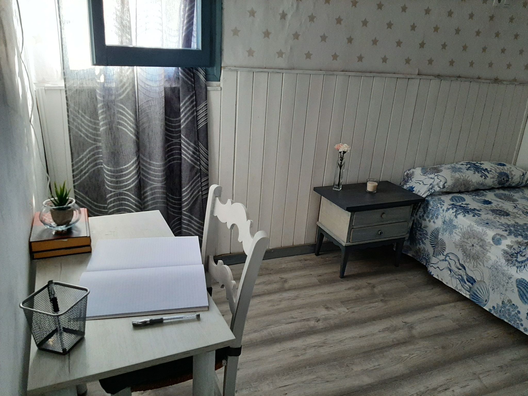 Landwohnung mit Bergblick-Inside