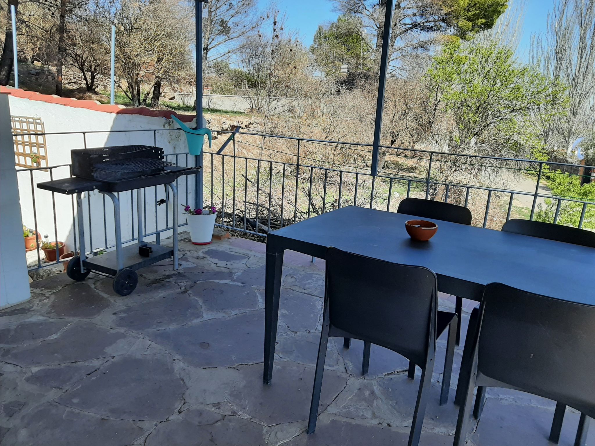 Landwohnung mit Bergblick-Outside