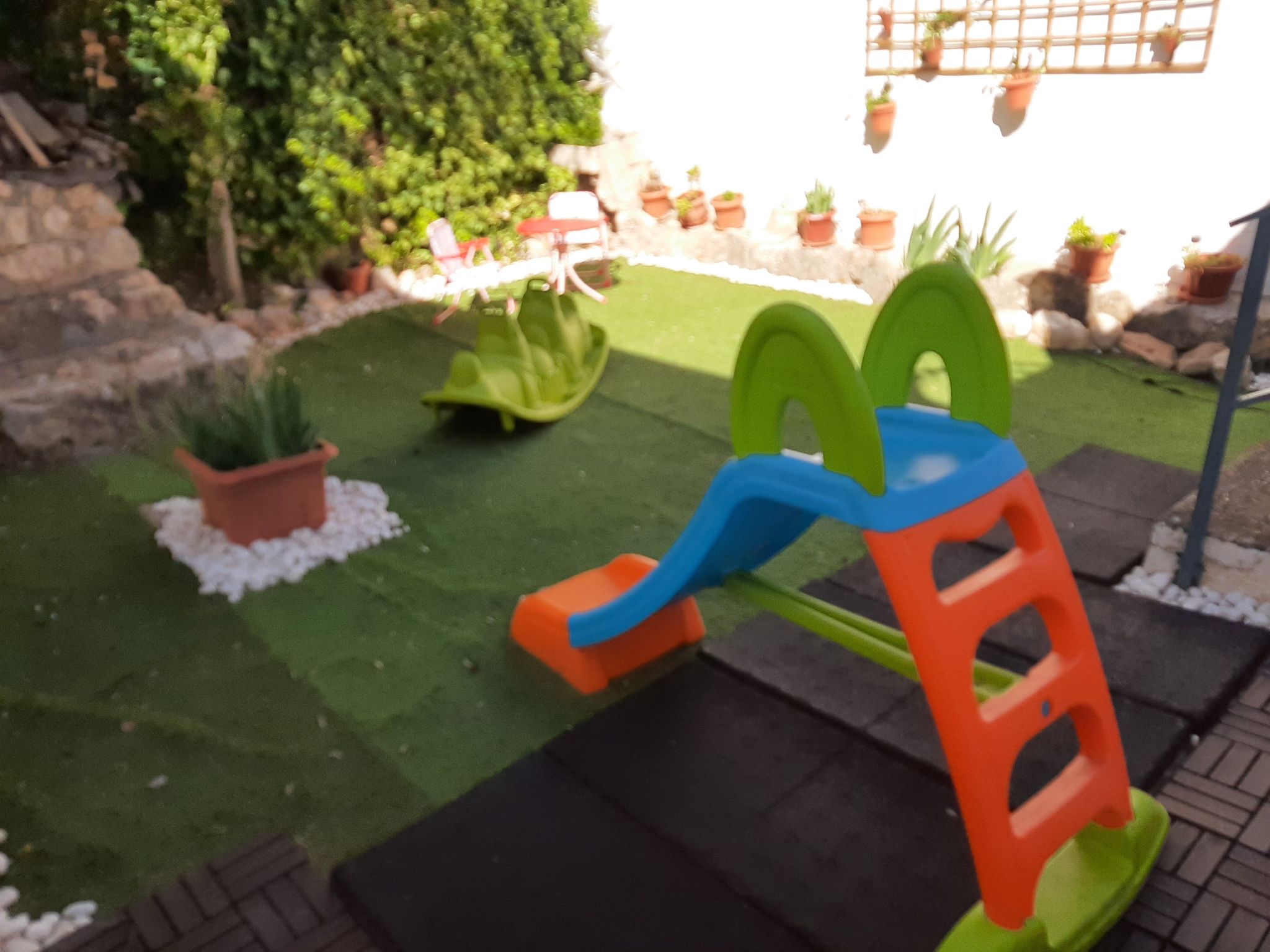 Landwohnung mit Bergblick-Outside