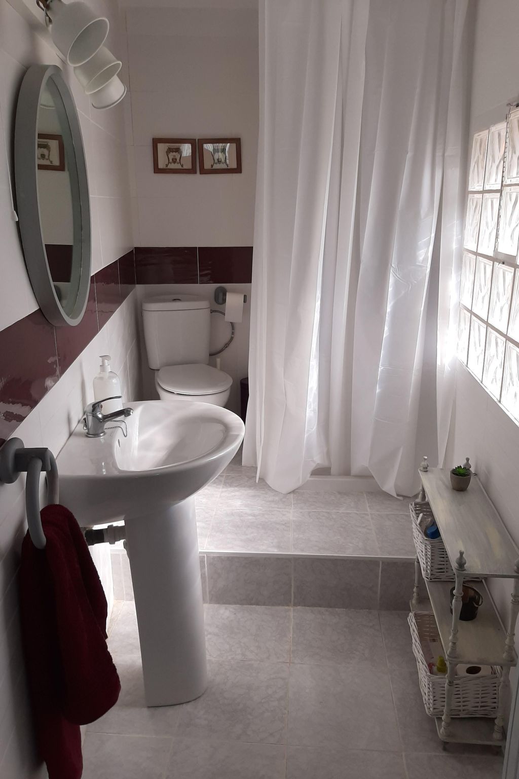 Landwohnung mit Bergblick-Image-tags.info