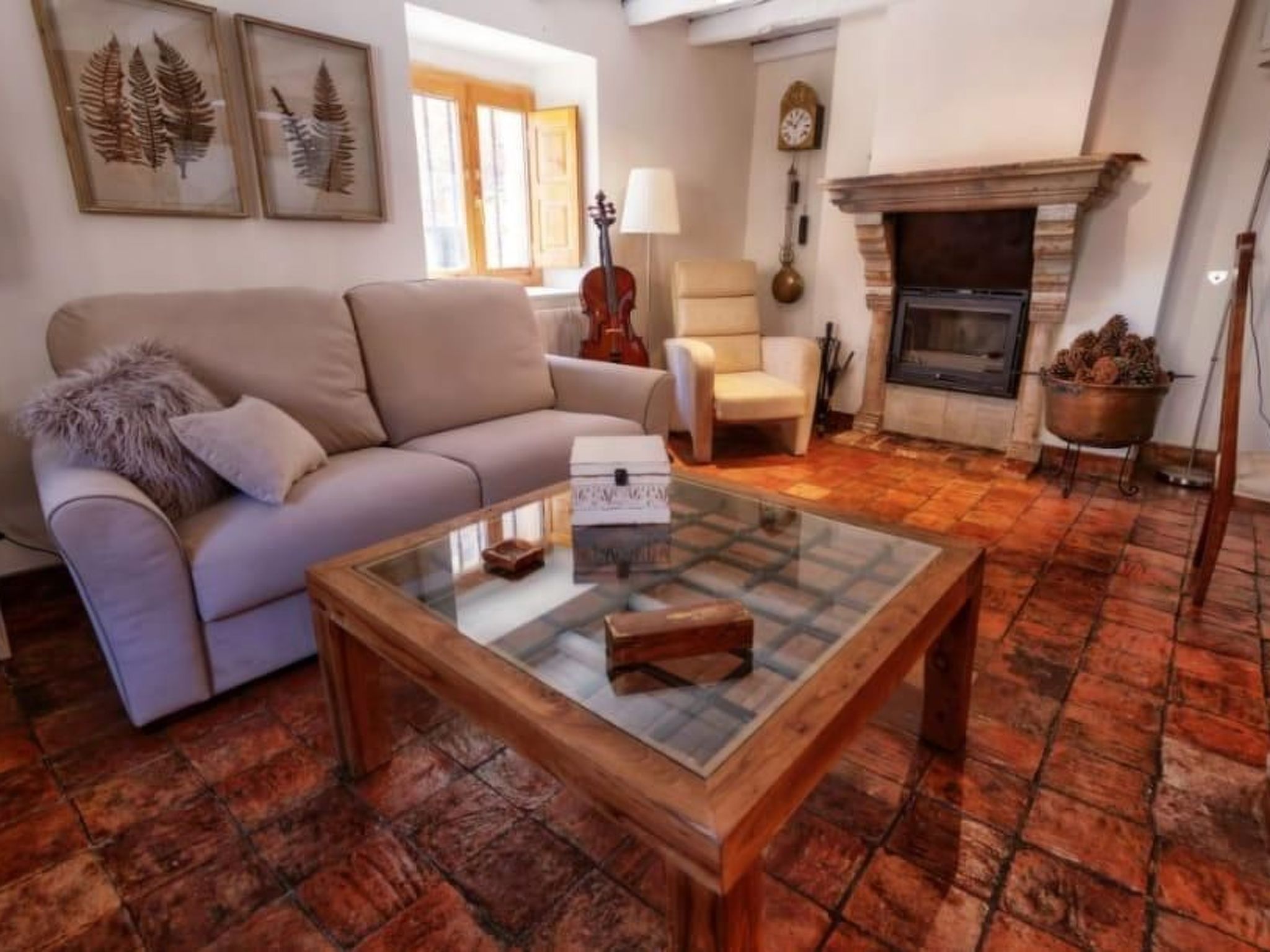 Landhaus La Chascona