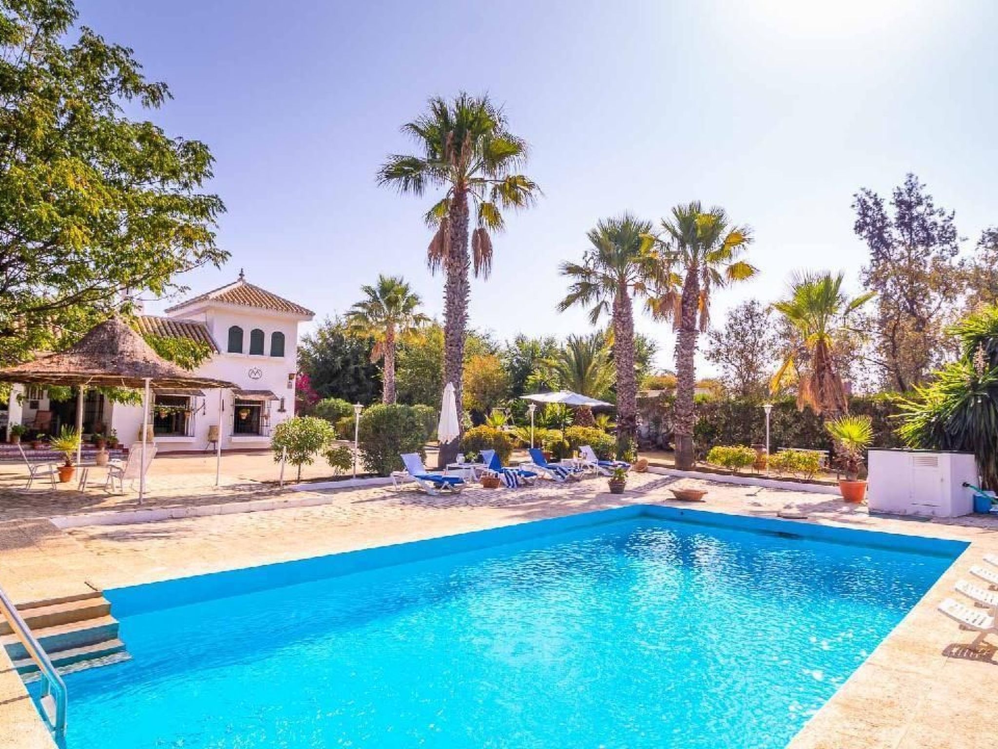 Casa Rural Santa Ana in Marchena, Sevilla