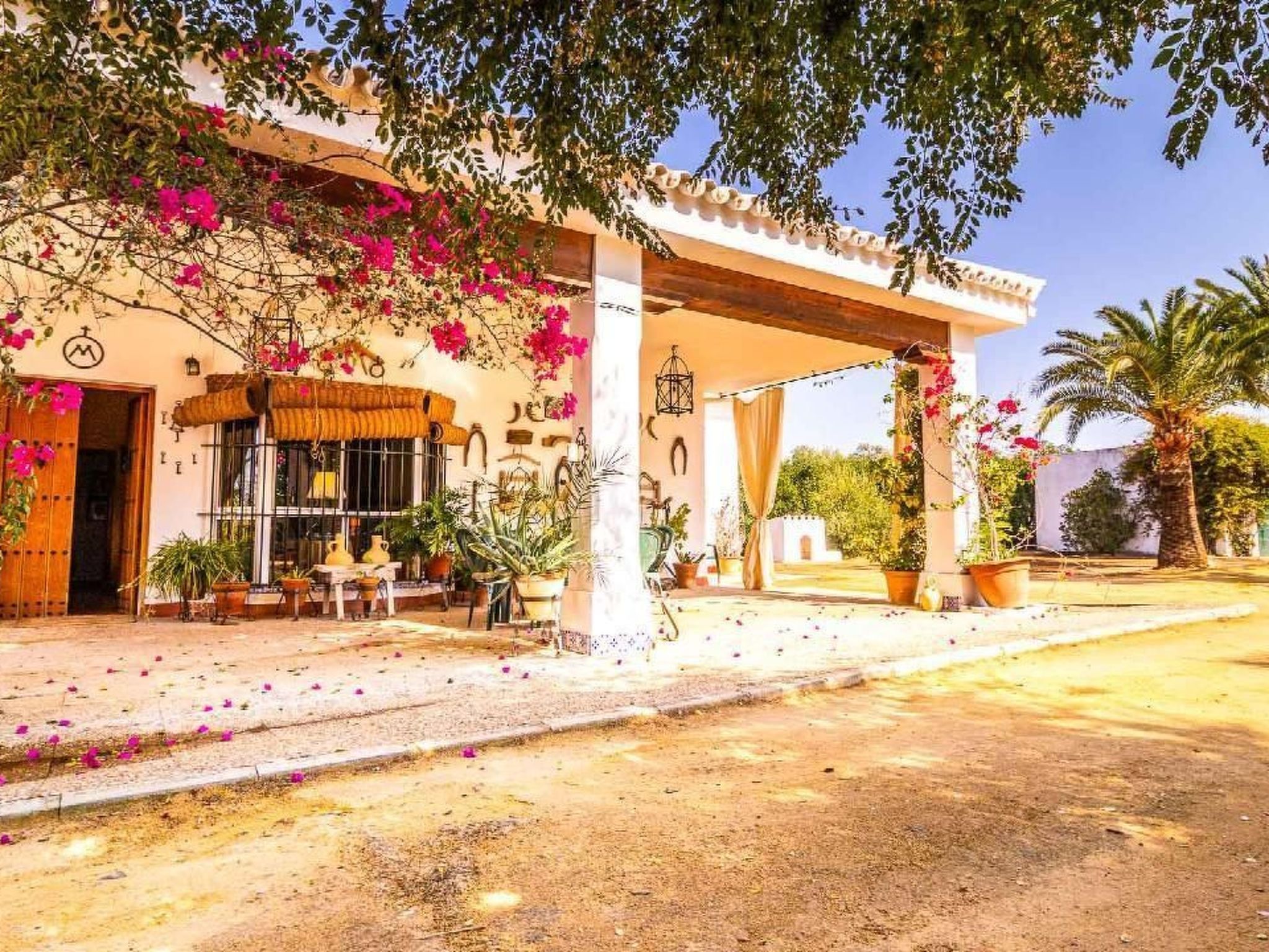 Casa Rural Santa Ana in Marchena, Sevilla