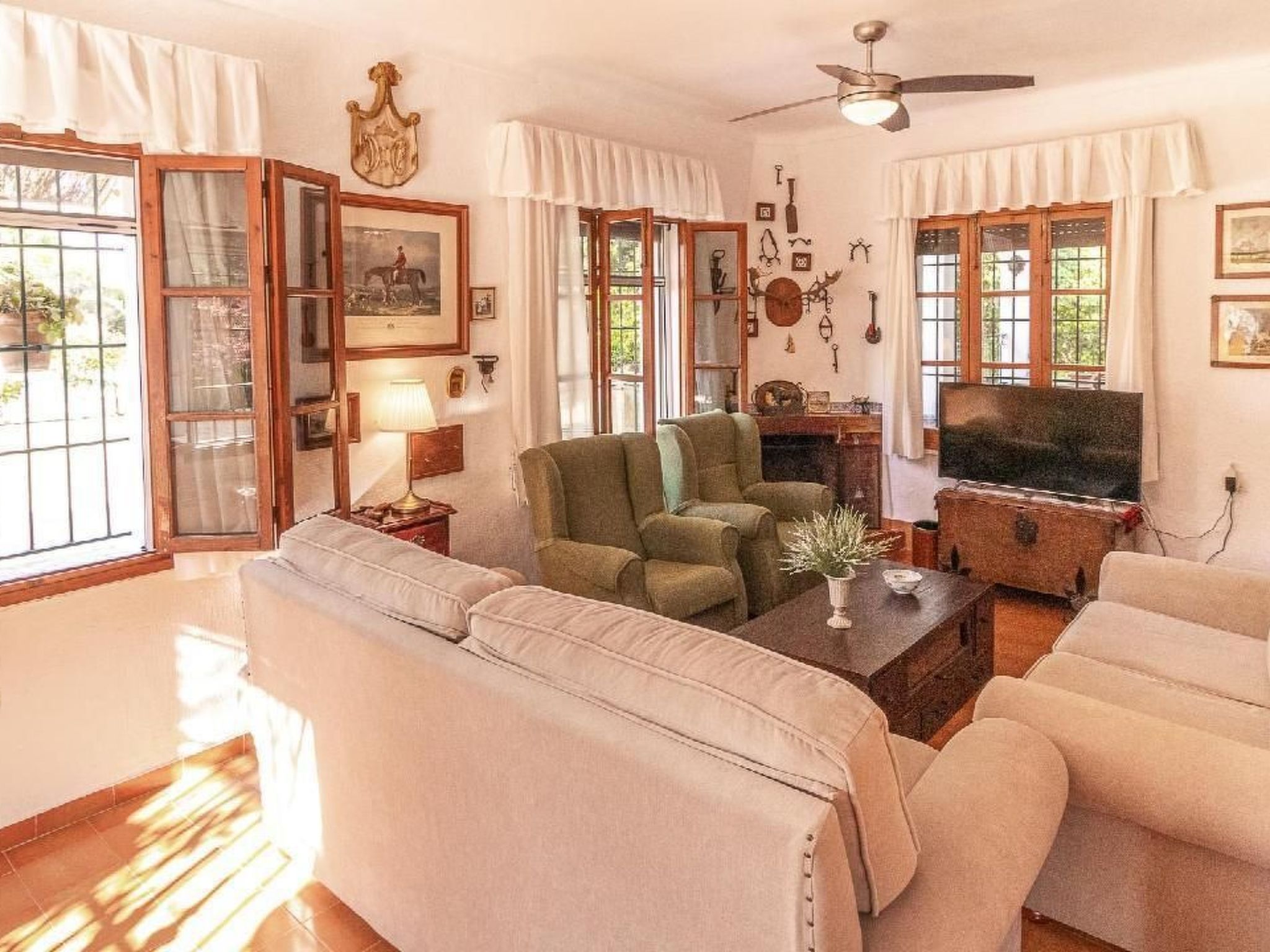 Casa Rural Santa Ana in Marchena, Sevilla-Image-tags.info