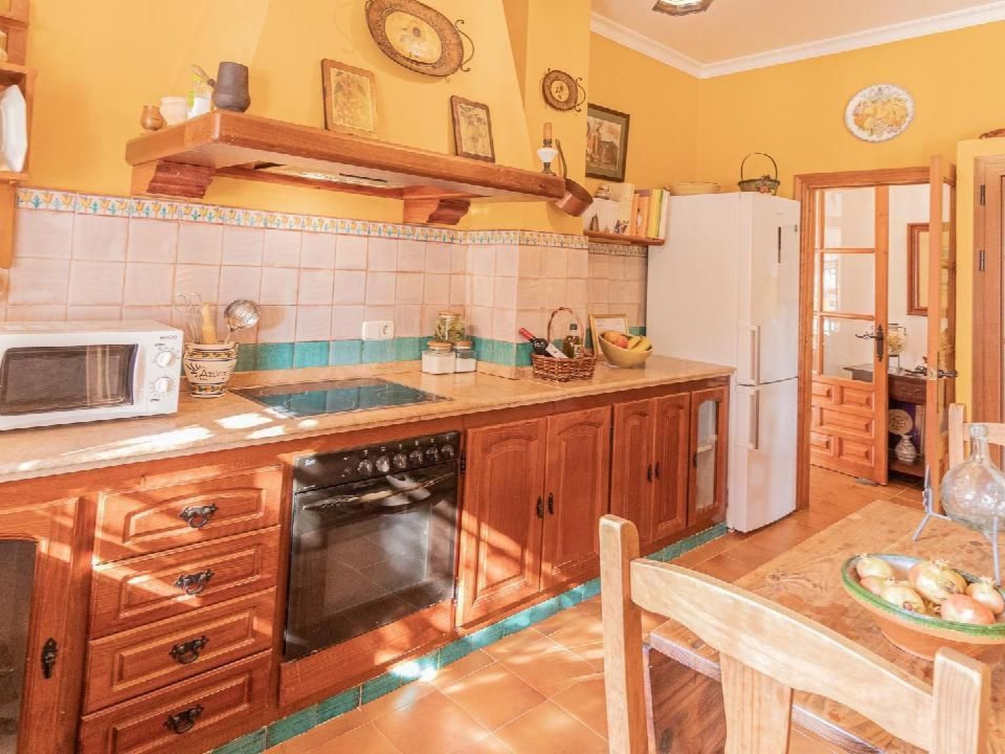 Casa Rural Santa Ana in Marchena, Sevilla-Image-tags.info