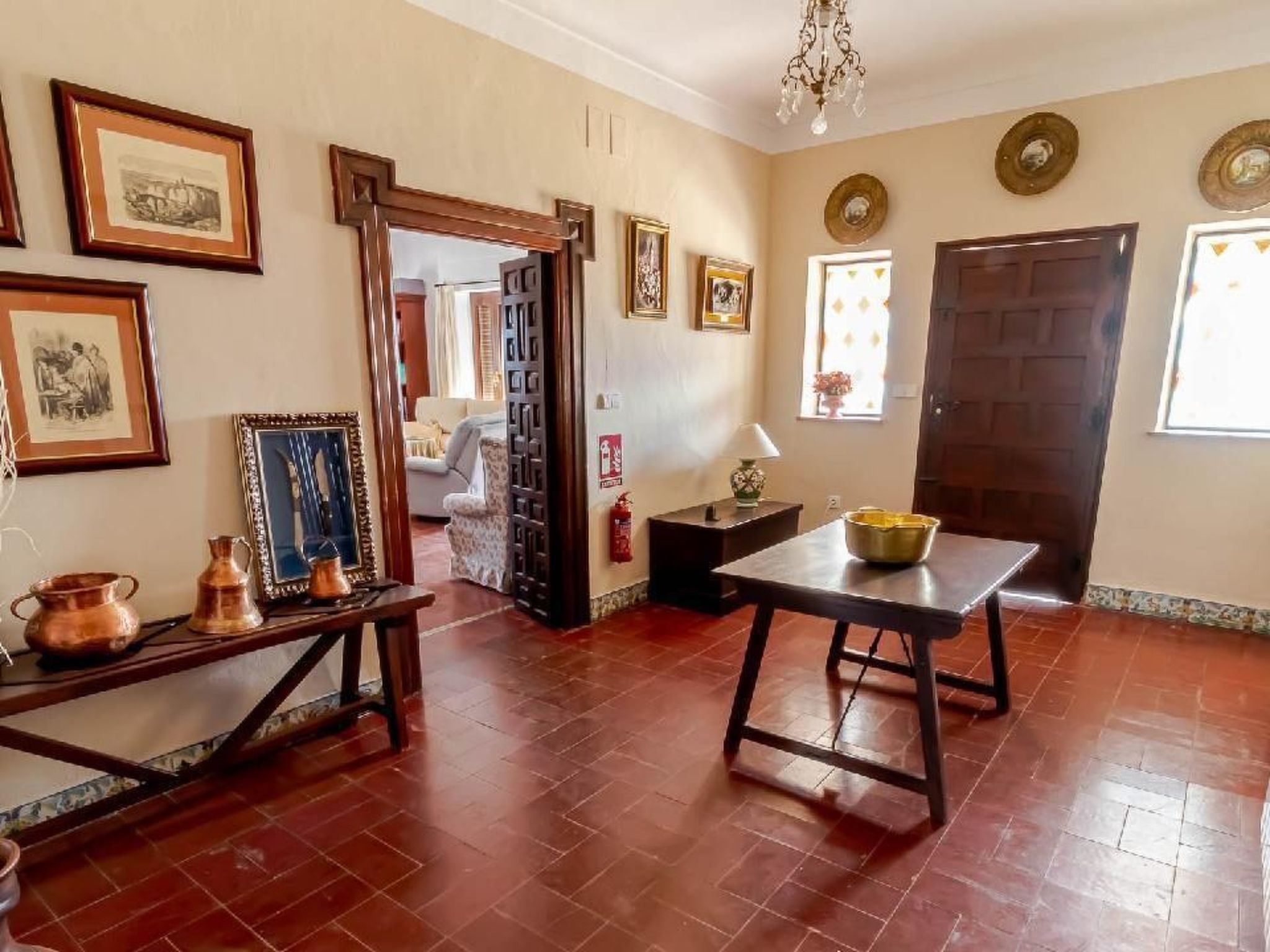 Hacienda El Corchuelo-Image-tags.info