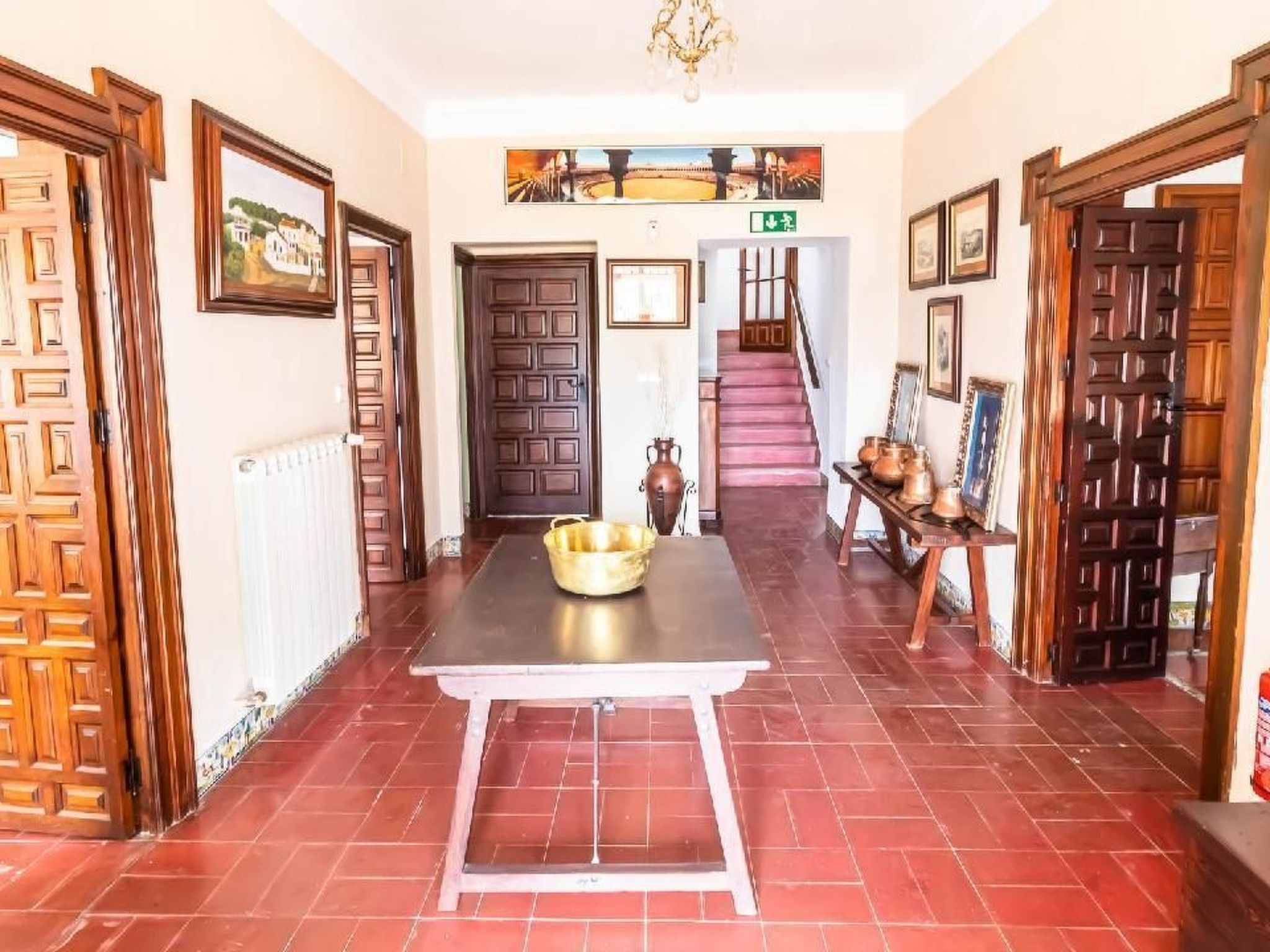 Hacienda El Corchuelo-Image-tags.info