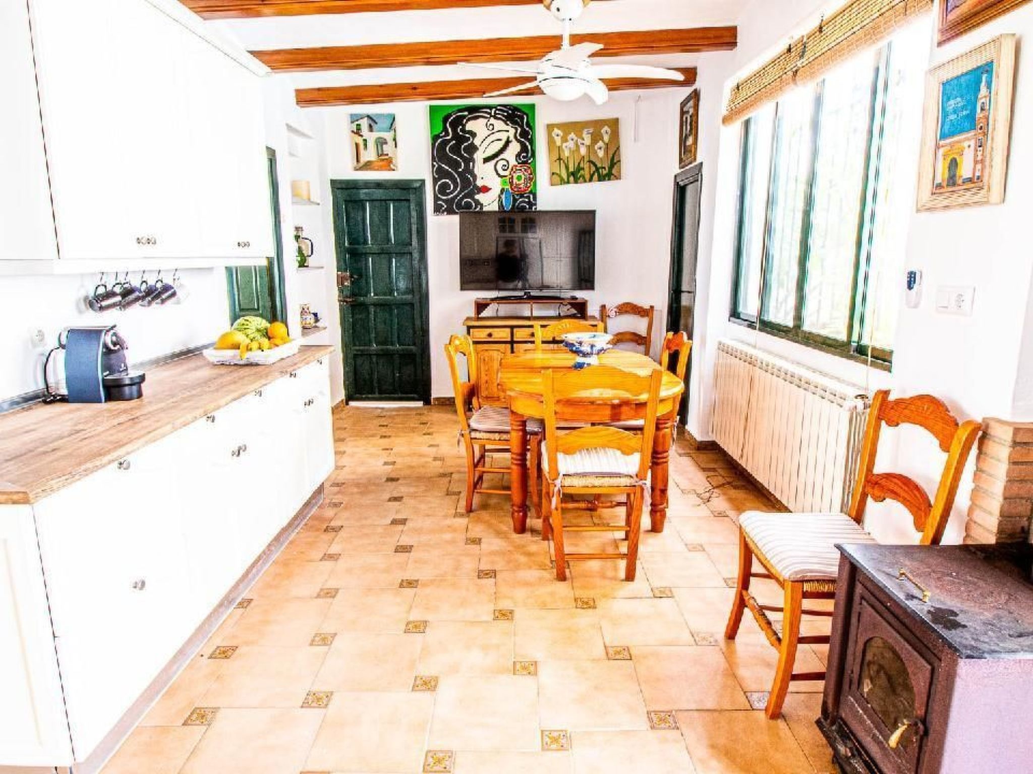 Hacienda El Corchuelo-Image-tags.info