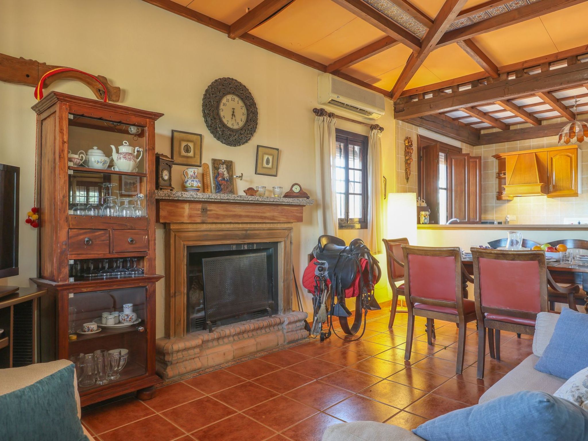 Gasthaus Los Miradores-Dedans