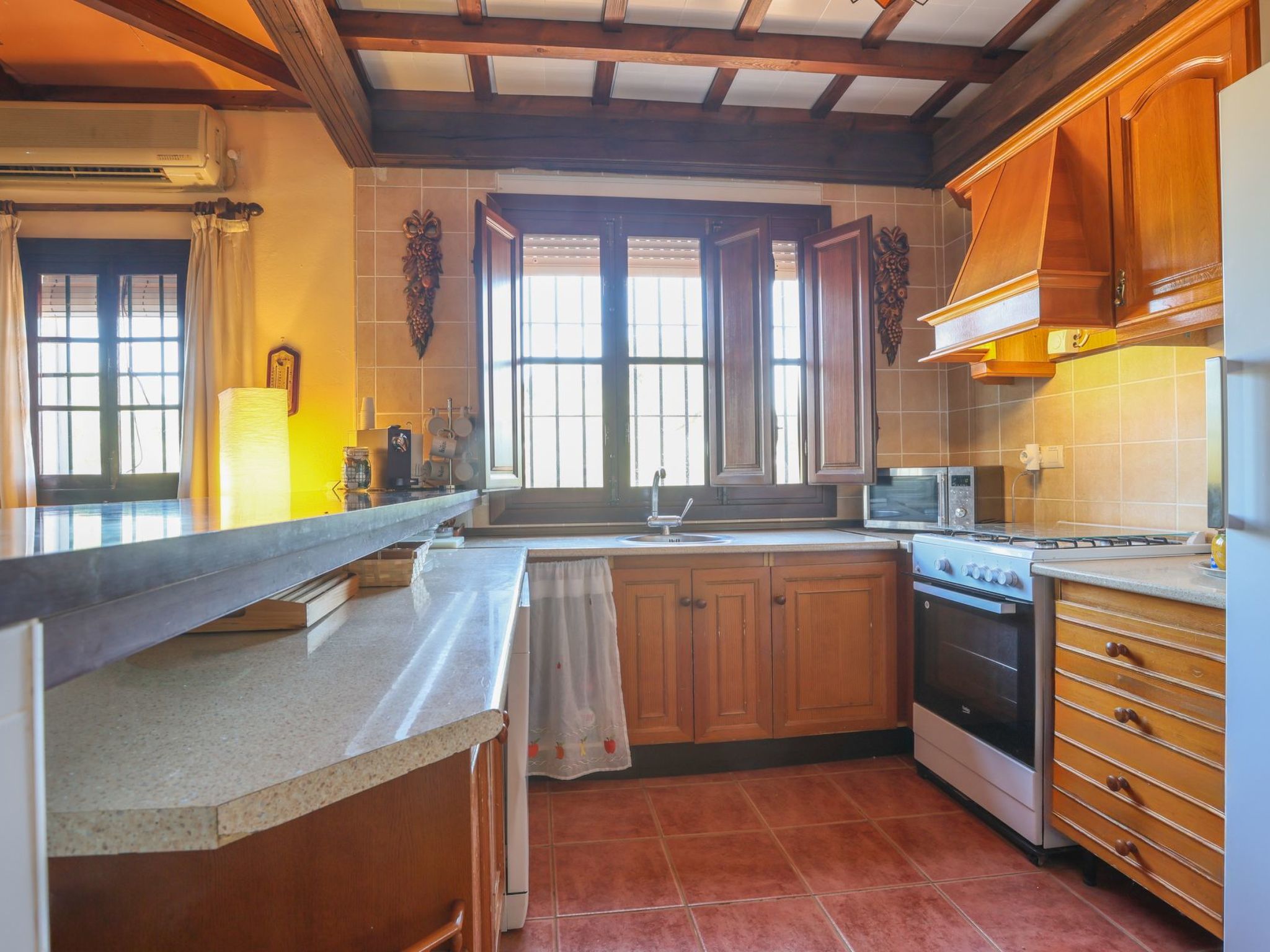 Gasthaus Los Miradores-Dedans