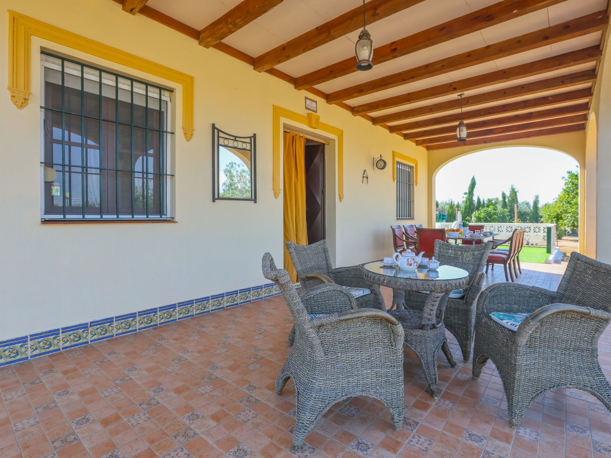 Gasthaus Los Miradores-Dehors