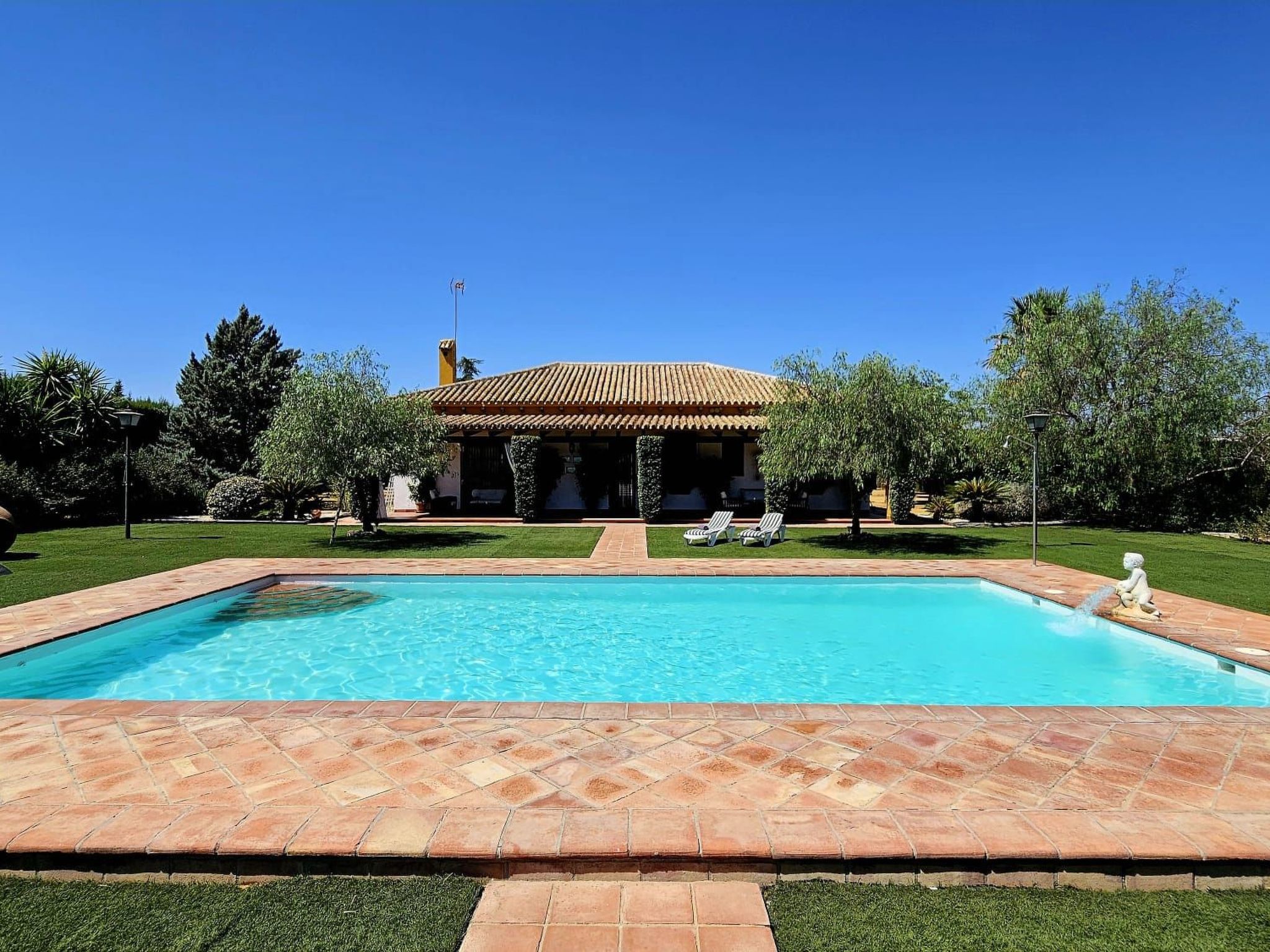 Landhaus Azahares de Marchena