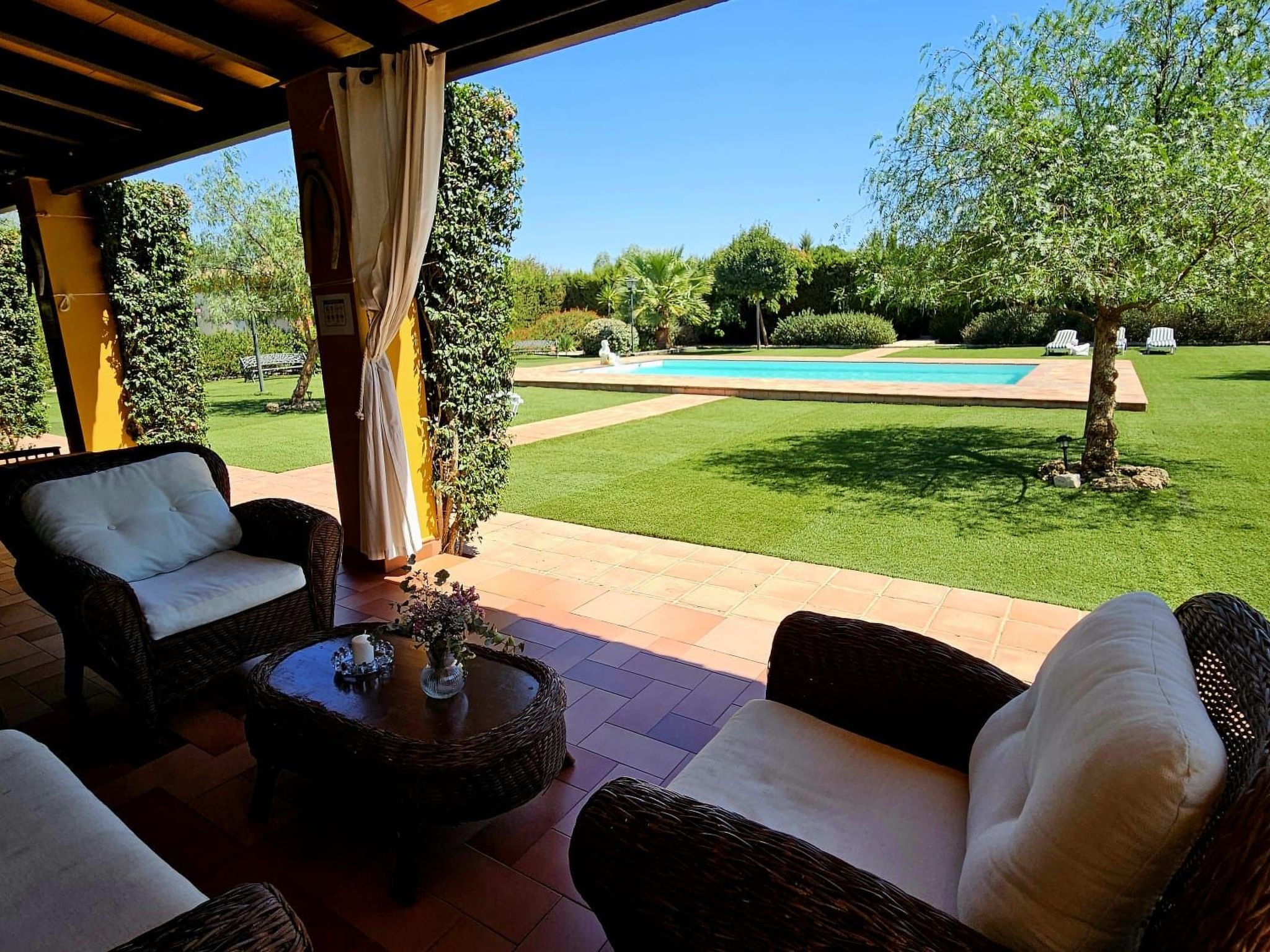 Landhaus Azahares de Marchena