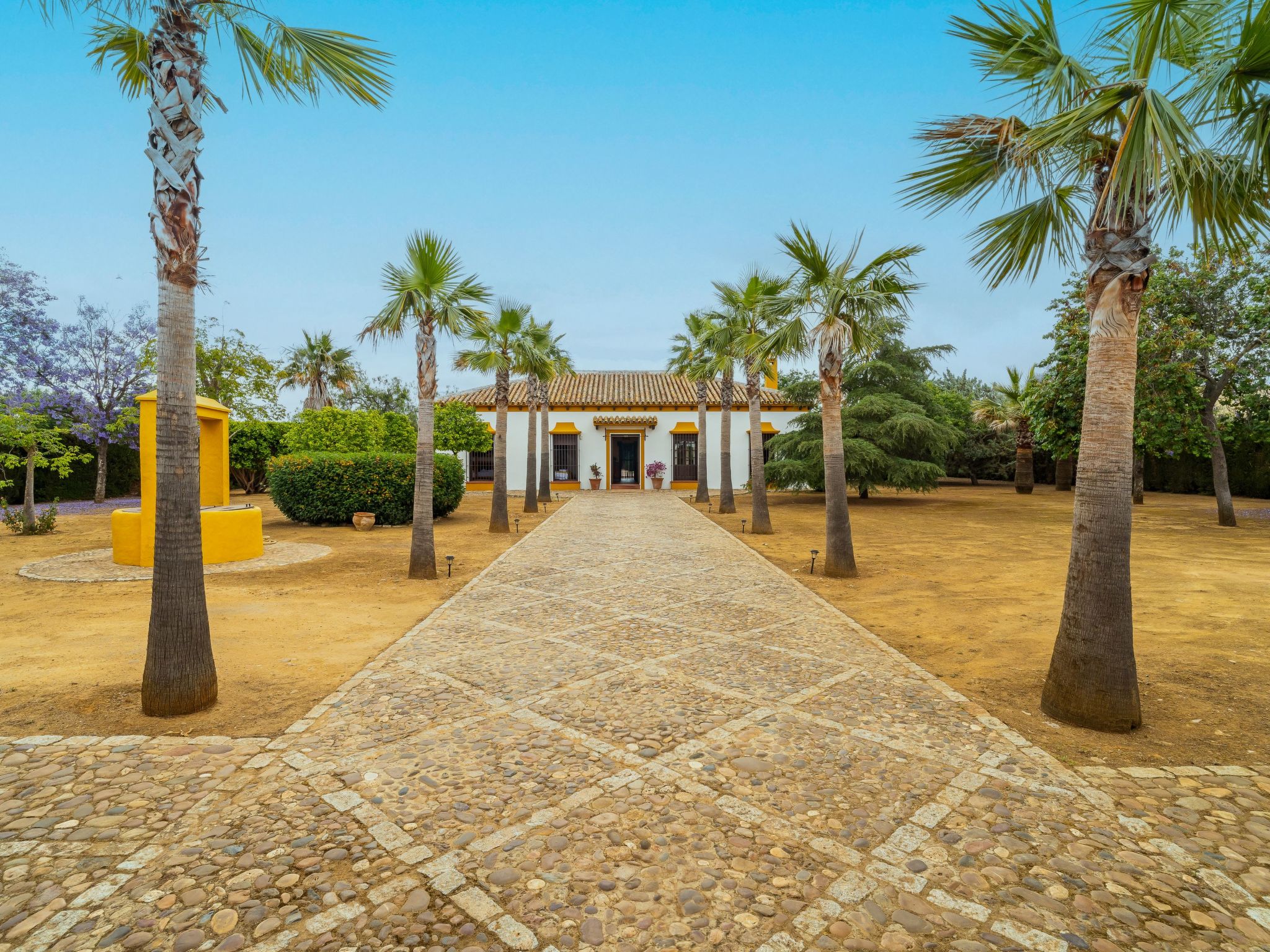 Landhaus Azahares de Marchena