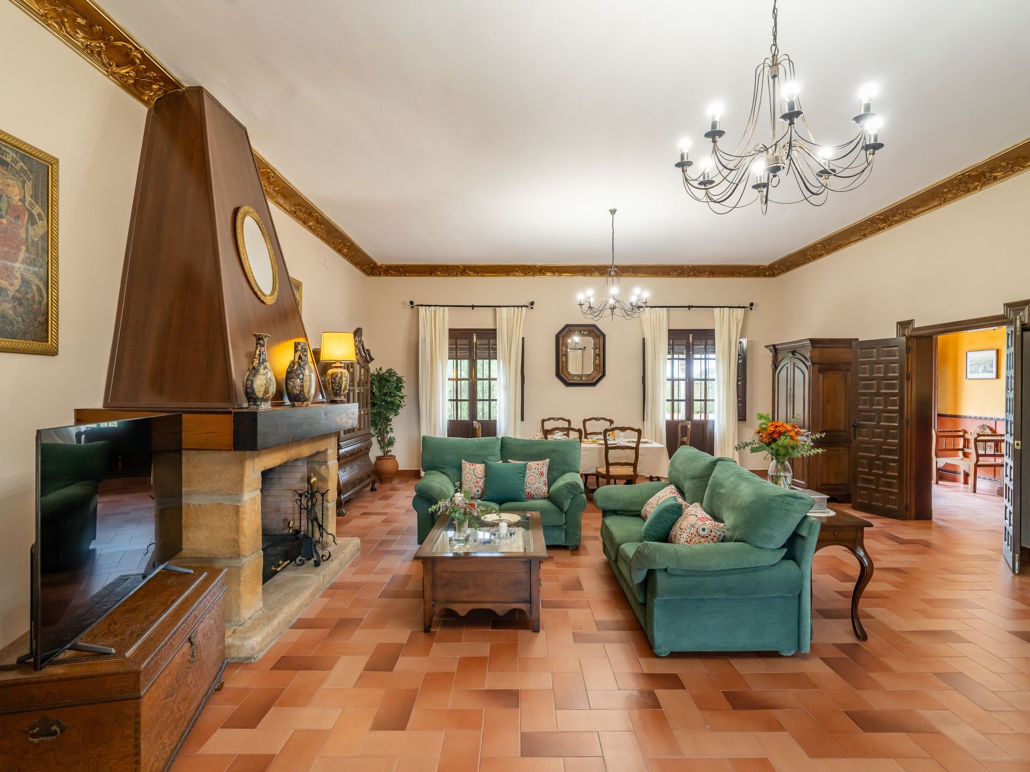 Landhaus Azahares de Marchena-Image-tags.info