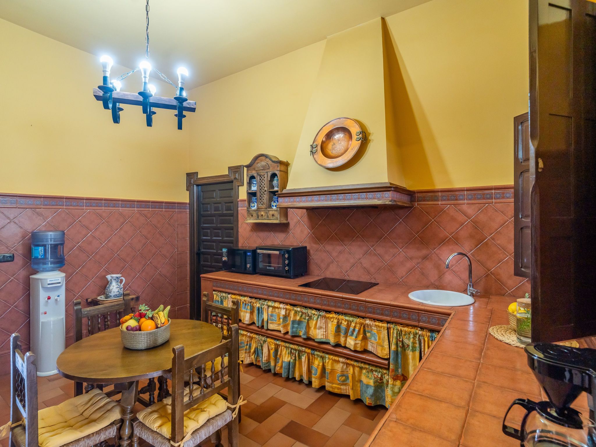 Landhaus Azahares de Marchena-Dedans