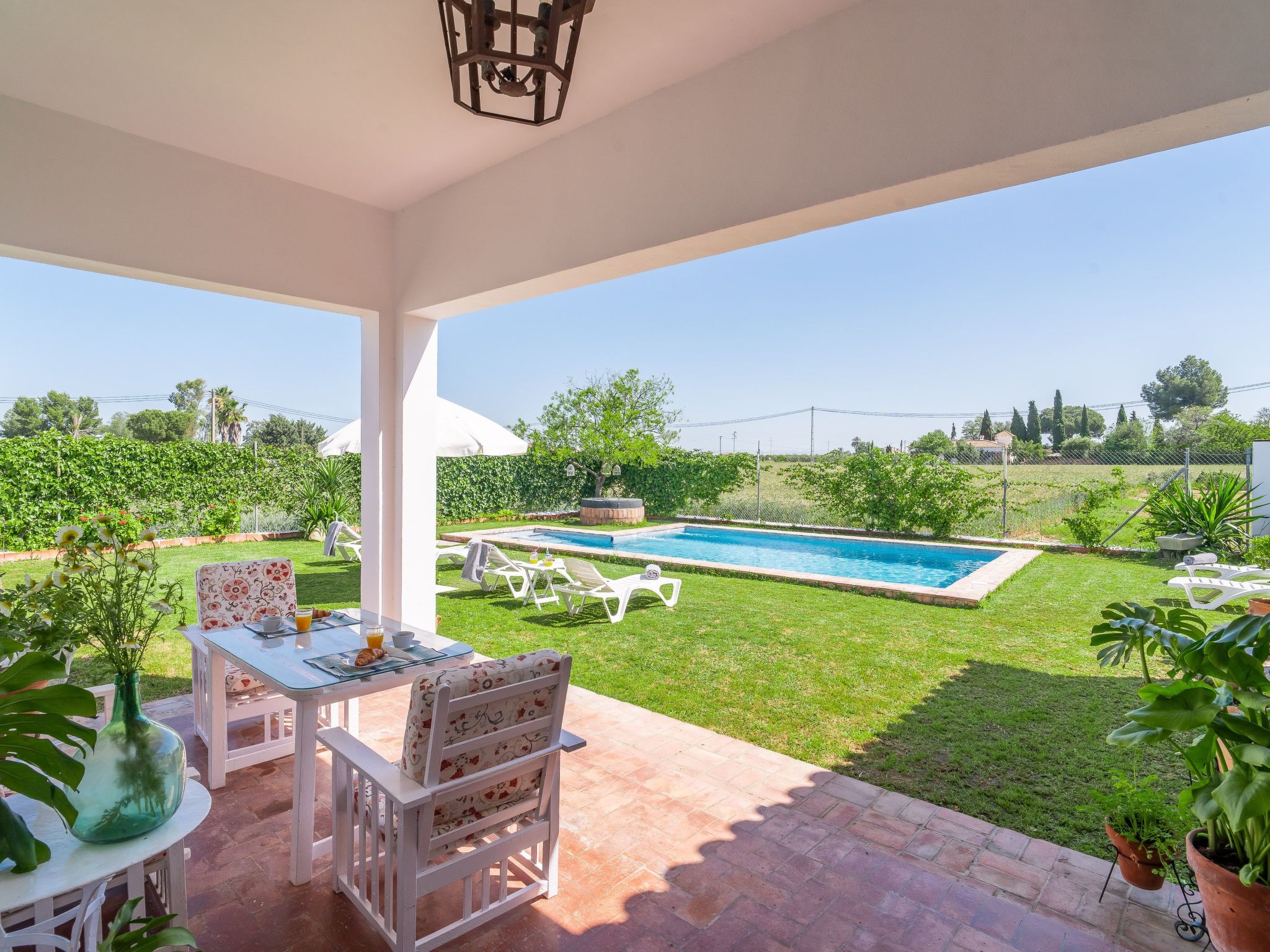 Landhaus Pozo Viejo-Dehors