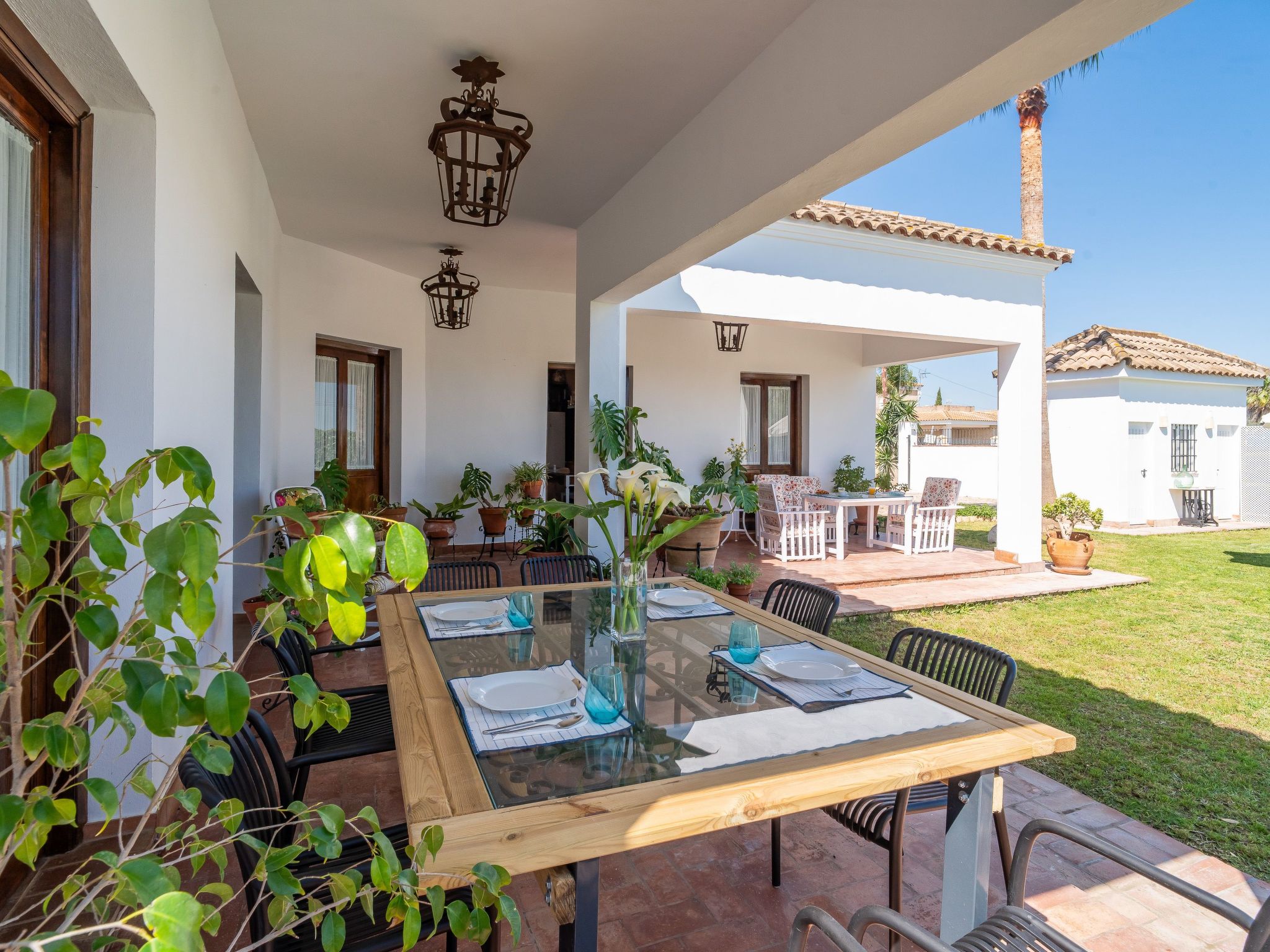 Landhaus Pozo Viejo-Dehors