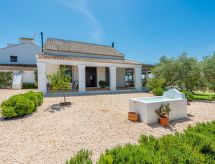 Vrijstaande Haciënda met privézwembad op 38000m² terrein bij Marchena - thumbnail 2