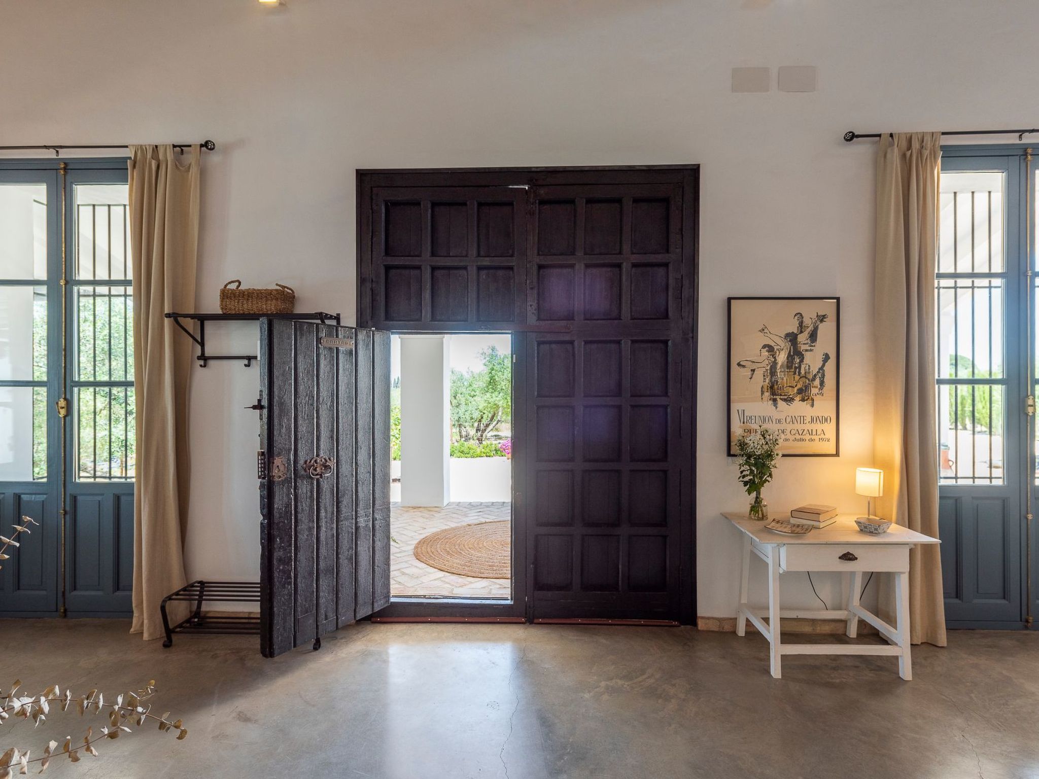 Hacienda San Antonio-Dehors