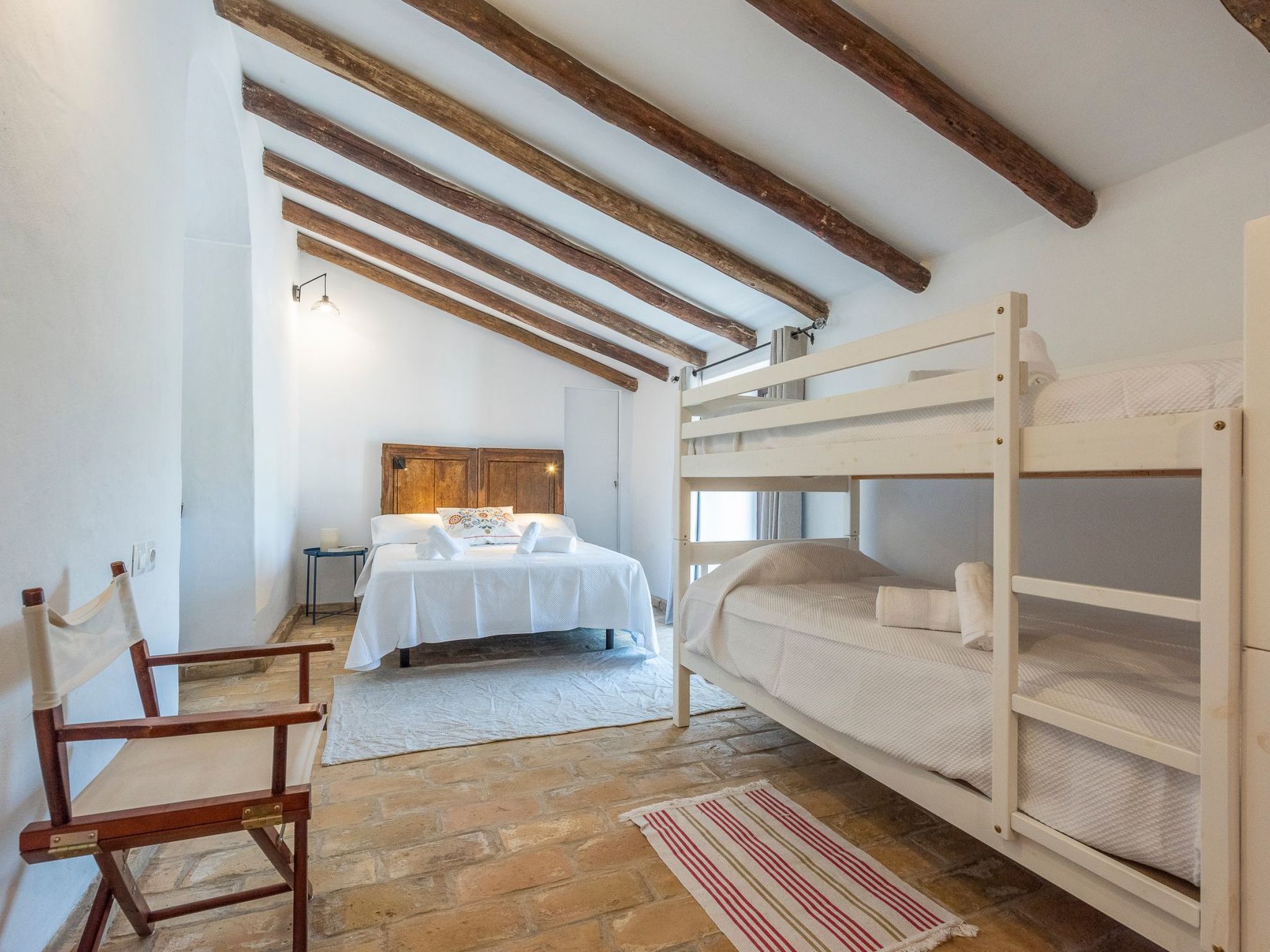 Hacienda San Antonio-Dedans