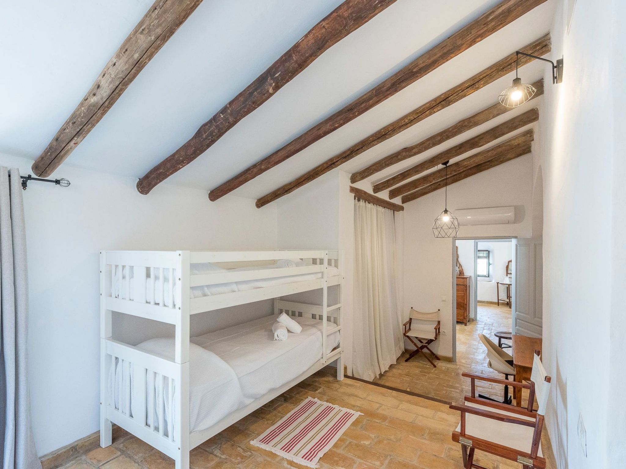 Hacienda San Antonio-Dedans