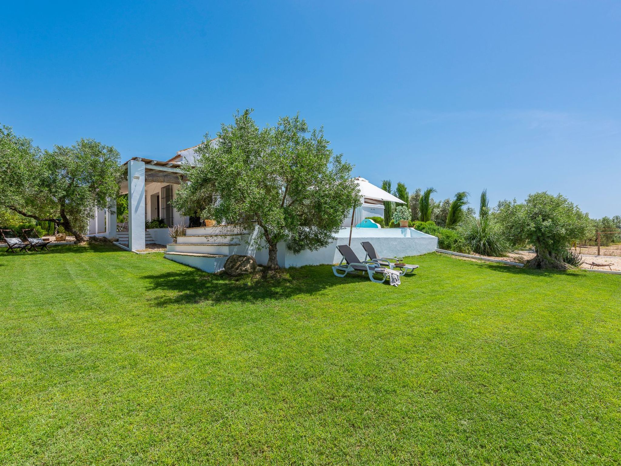 Hacienda San Antonio-Dehors