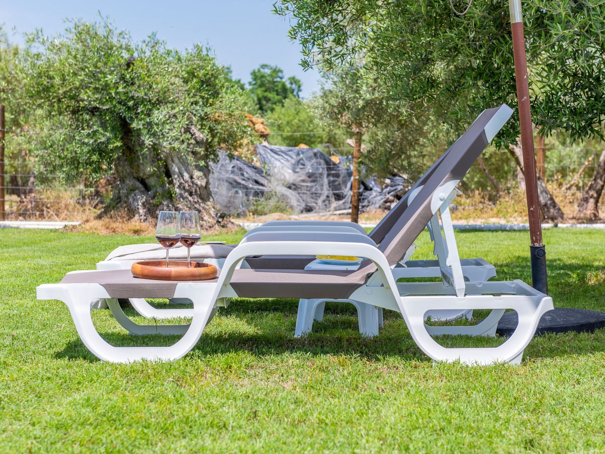 Hacienda San Antonio-Dehors