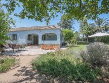 Landhaus Villa Moral: Modern vrijstaand huis met privézwembad bij Arahal - thumbnail 1