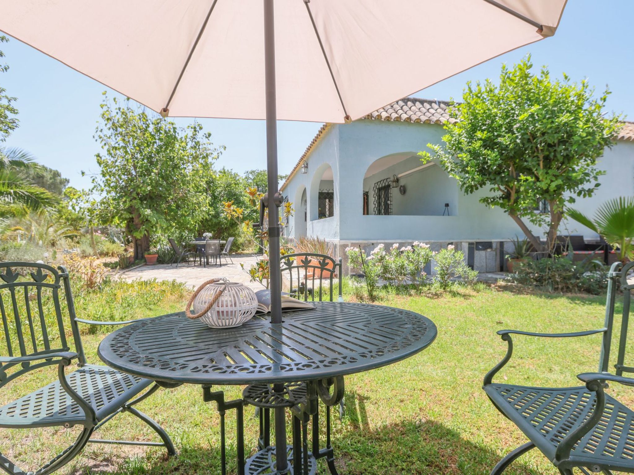 Landhaus Villa Moral