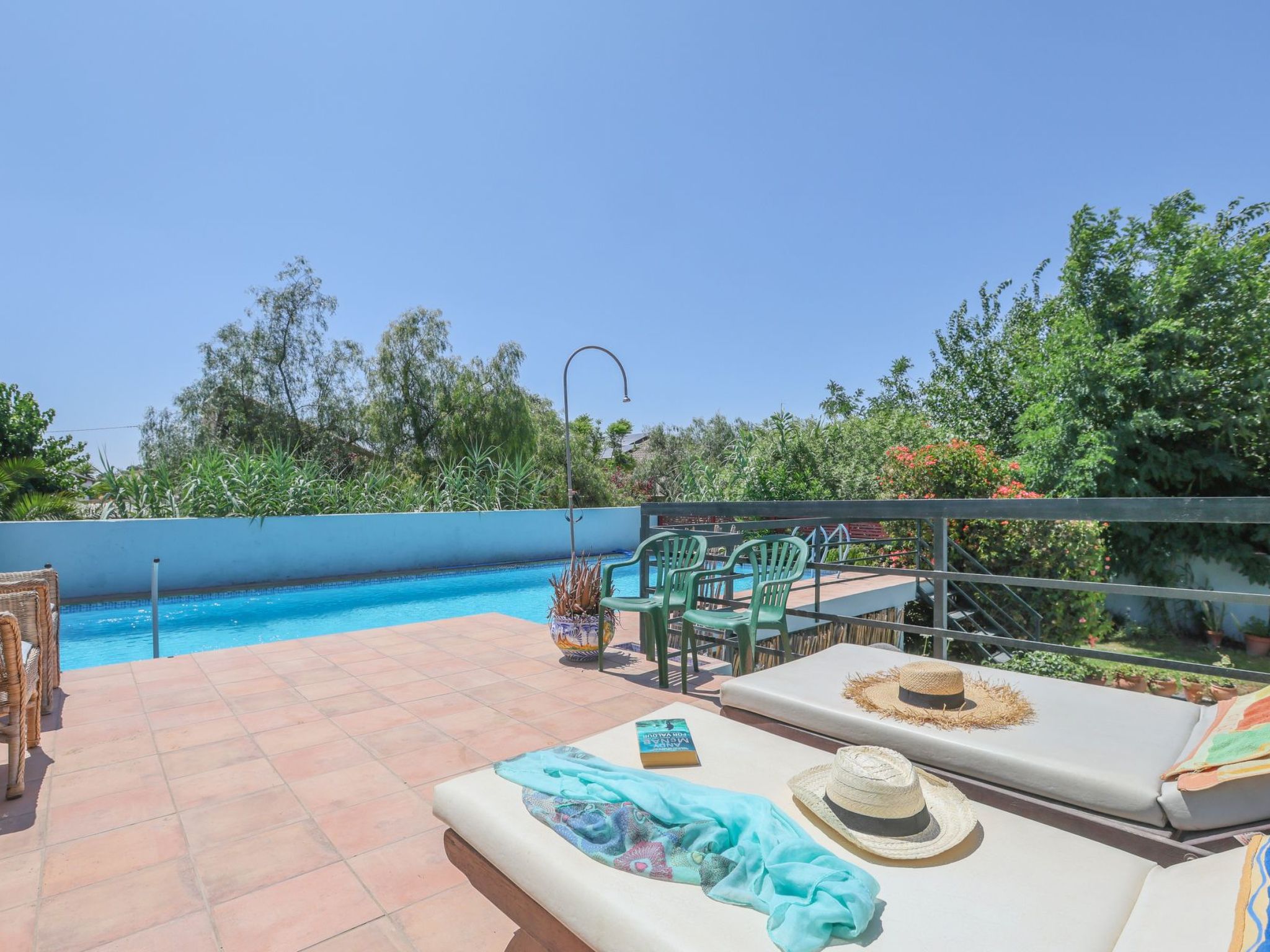 Landhaus Villa Moral