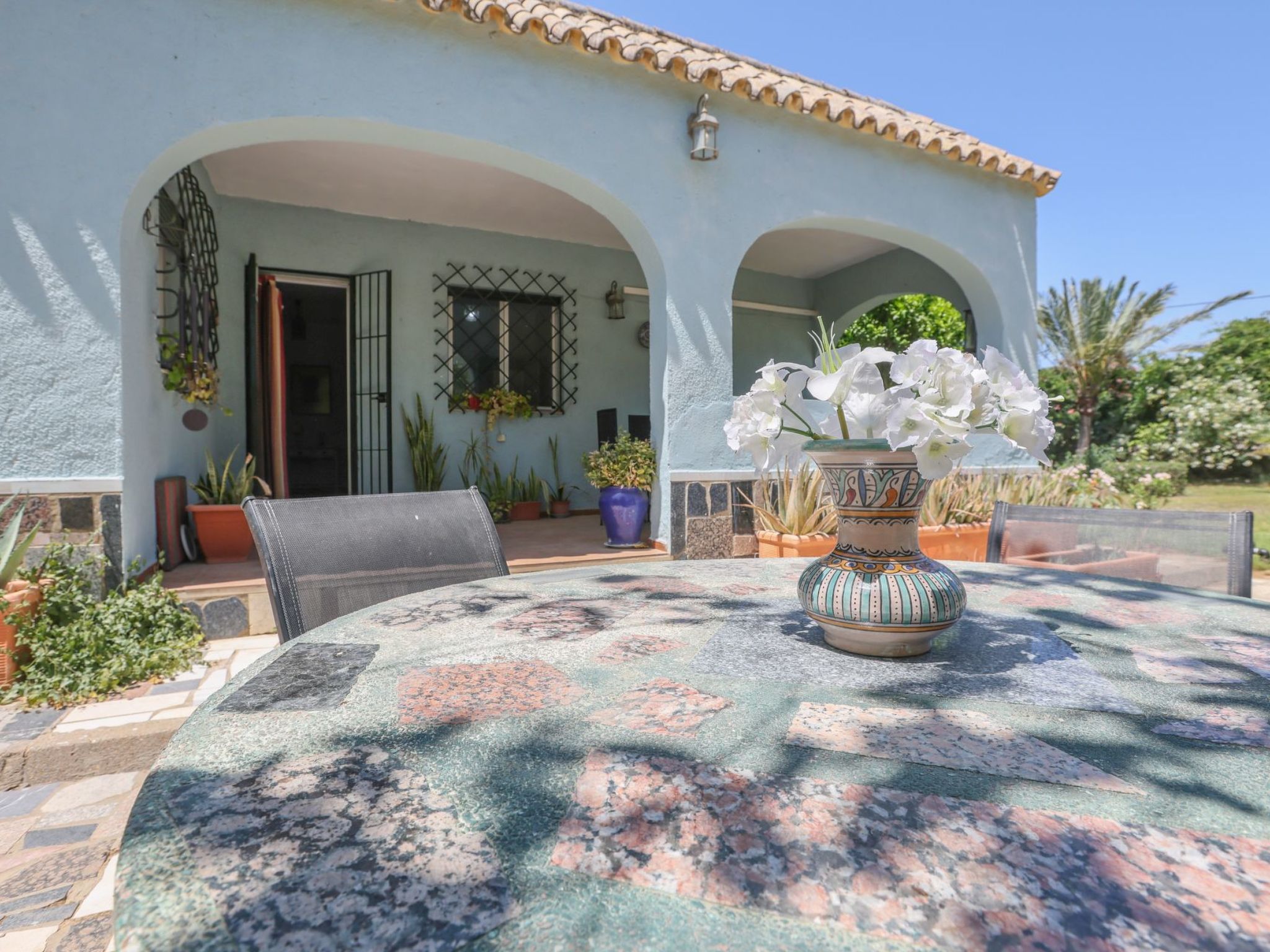 Landhaus Villa Moral-Outside