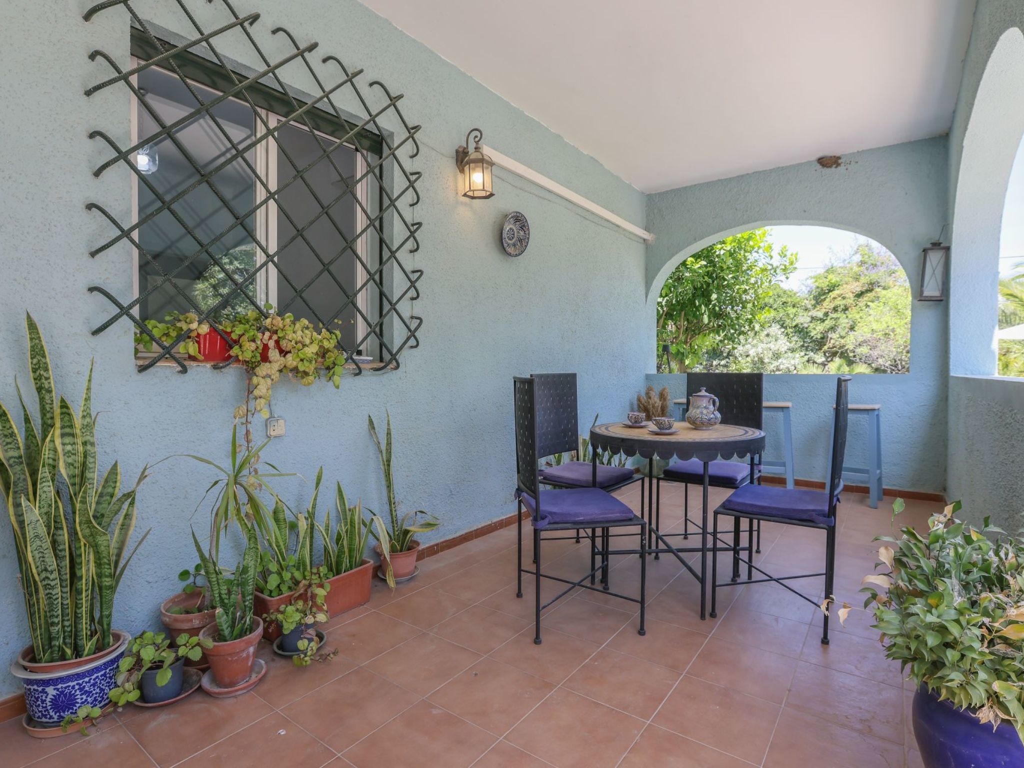 Landhaus Villa Moral-Outside