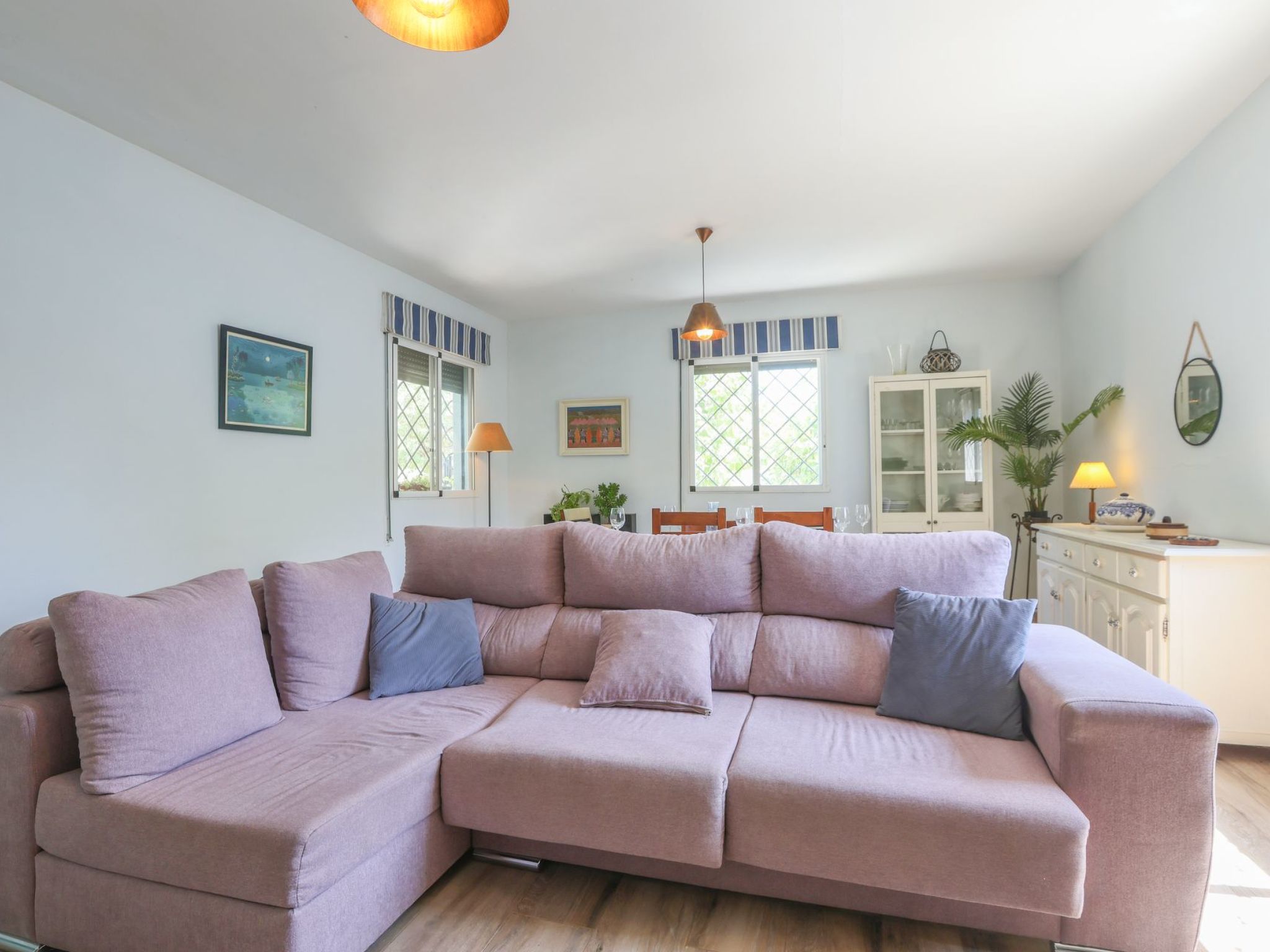 Landhaus Villa Moral-Inside