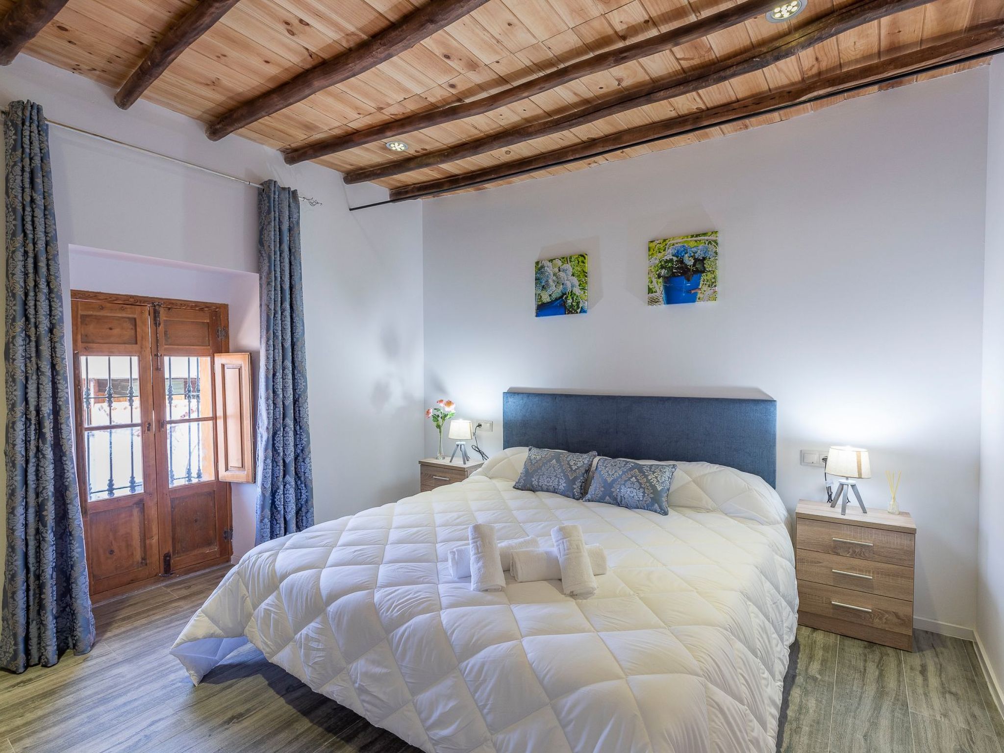 Landhaus Maimones-Drinnen