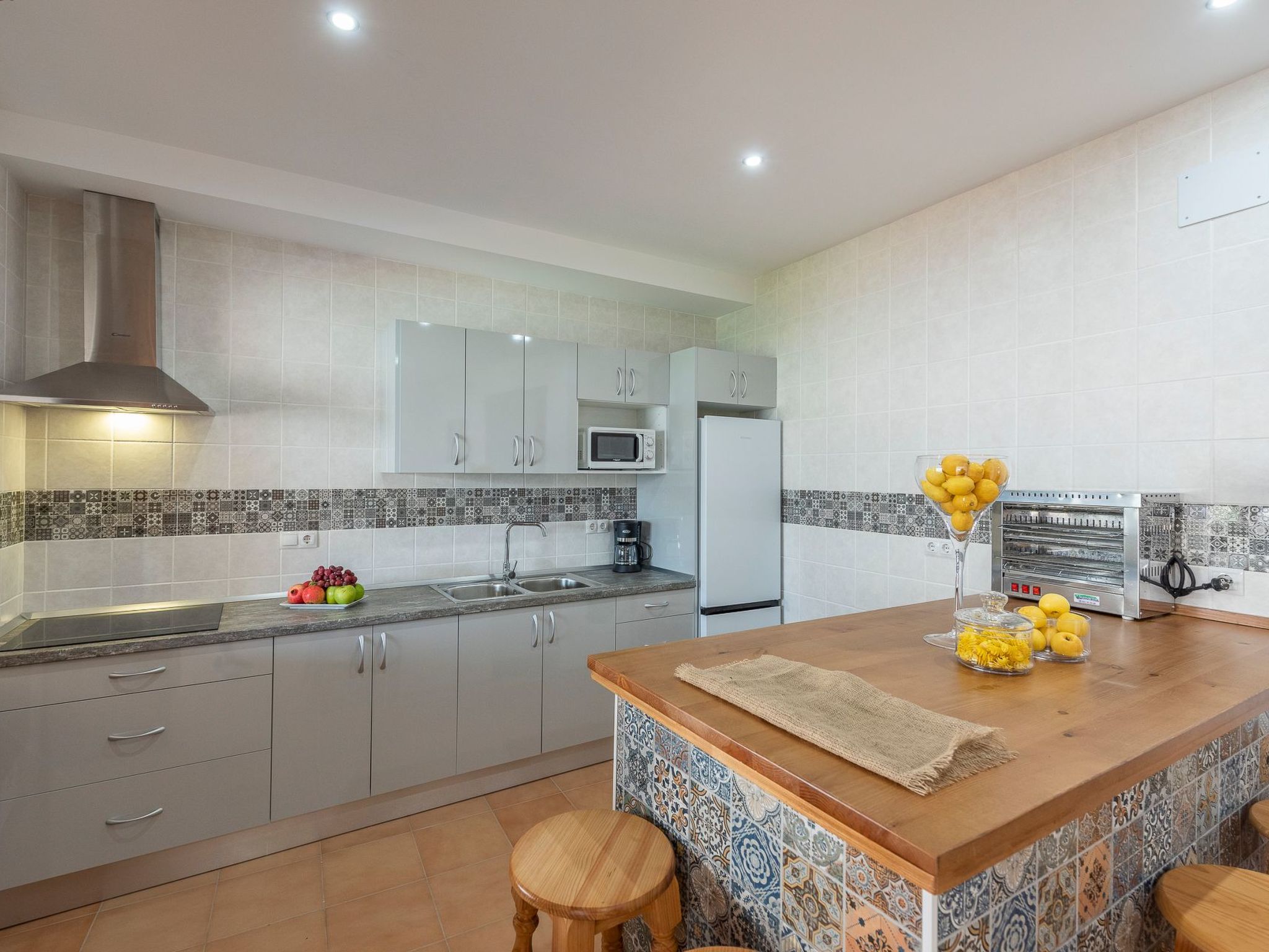 Landhaus Maimones-Drinnen