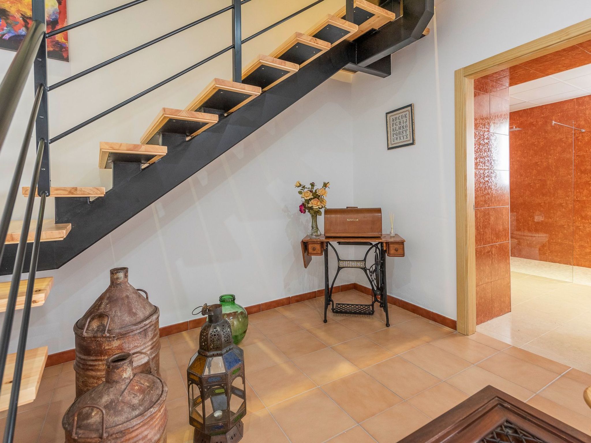 Landhaus Maimones-Drinnen