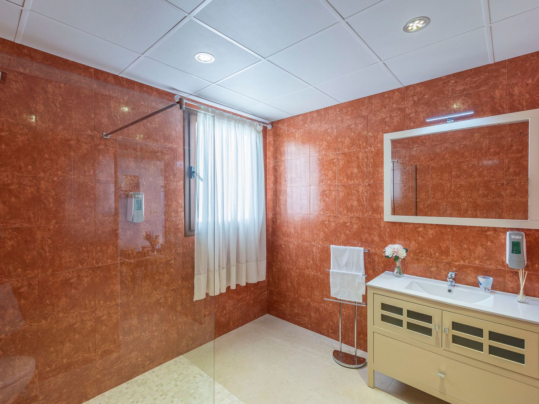 Landhaus Maimones-Drinnen