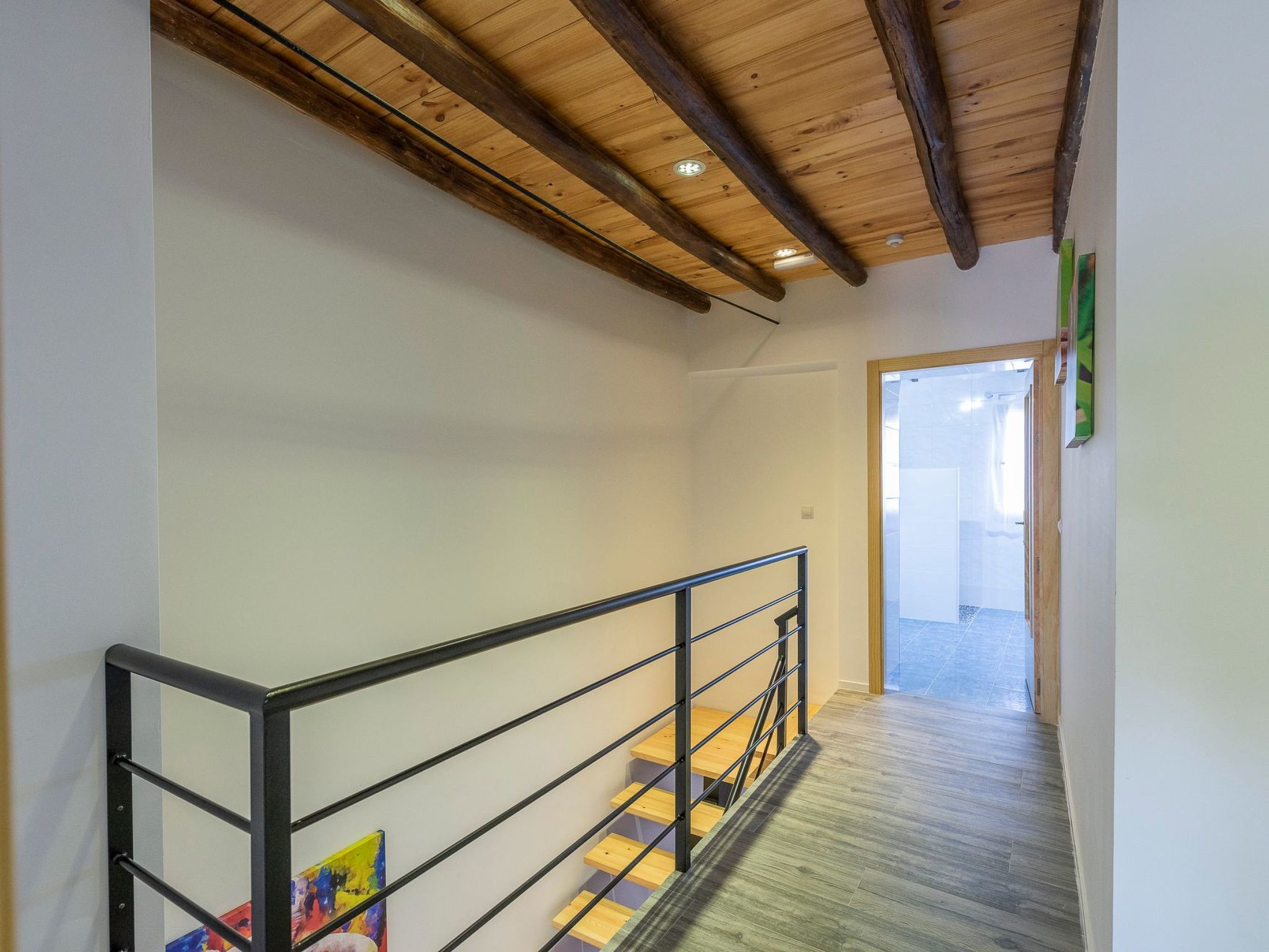 Landhaus Maimones-Drinnen