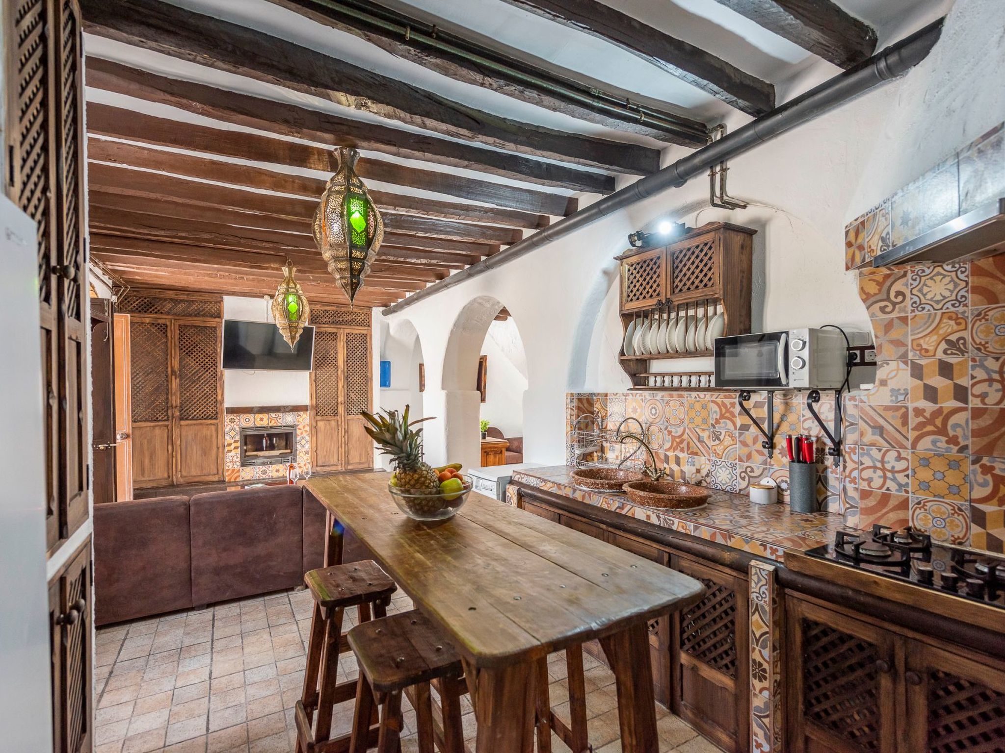 Gîte San Miguel-Image-tags.info