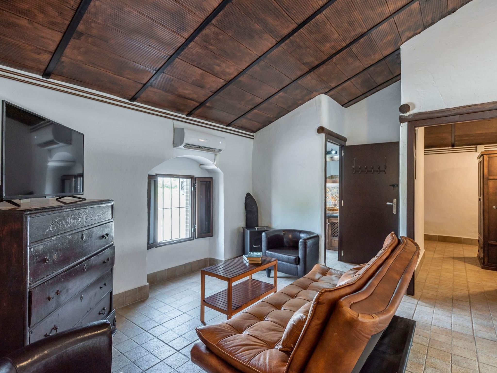 Gîte San Miguel-Dedans