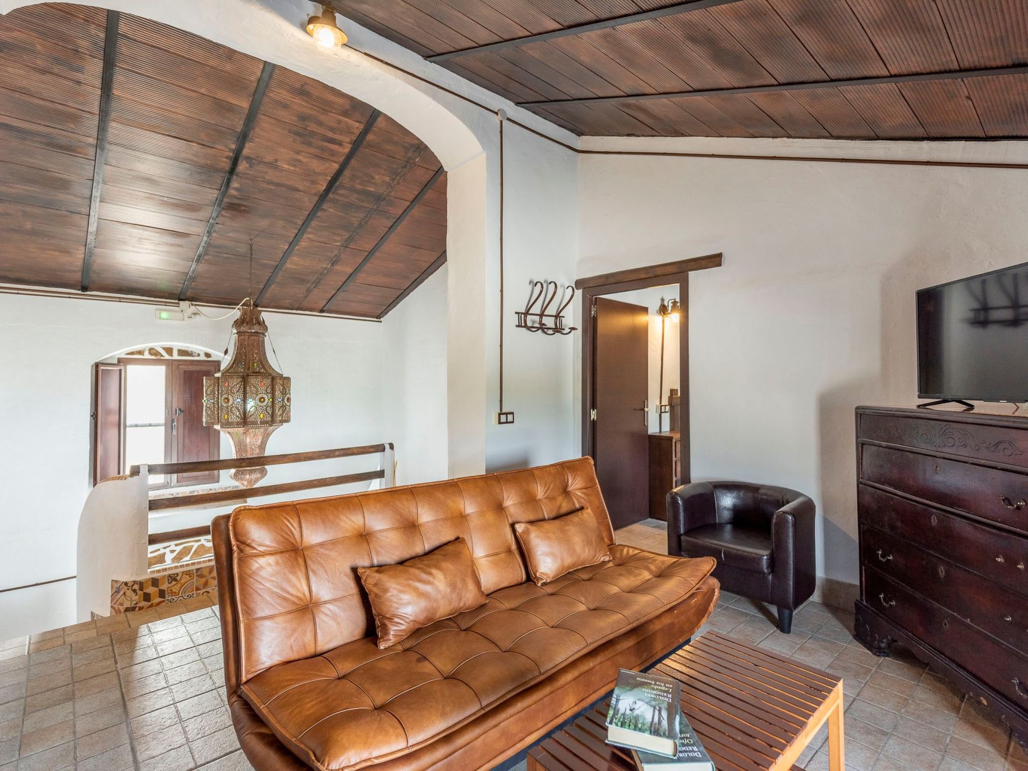 Gîte San Miguel-Dedans