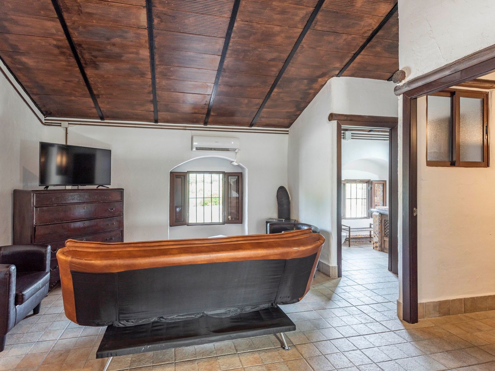 Gîte San Miguel-Dedans