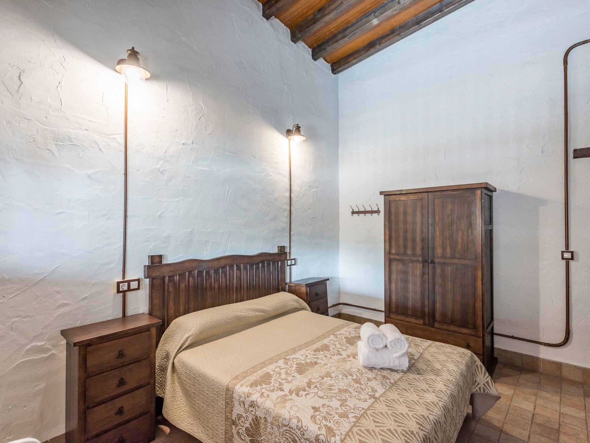 Gîte San Miguel-Dedans