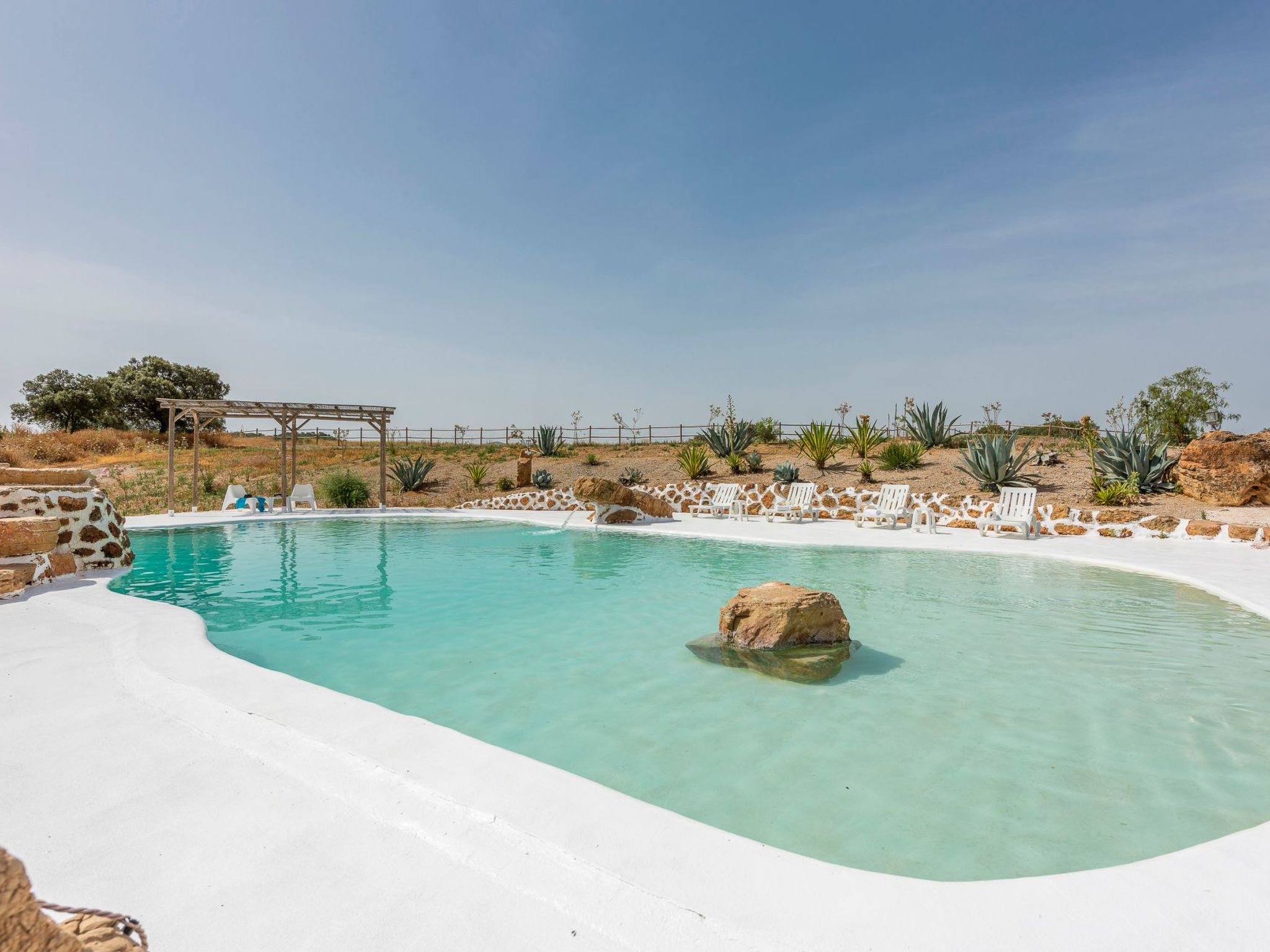 Ländliches Haus El Ventorrillo