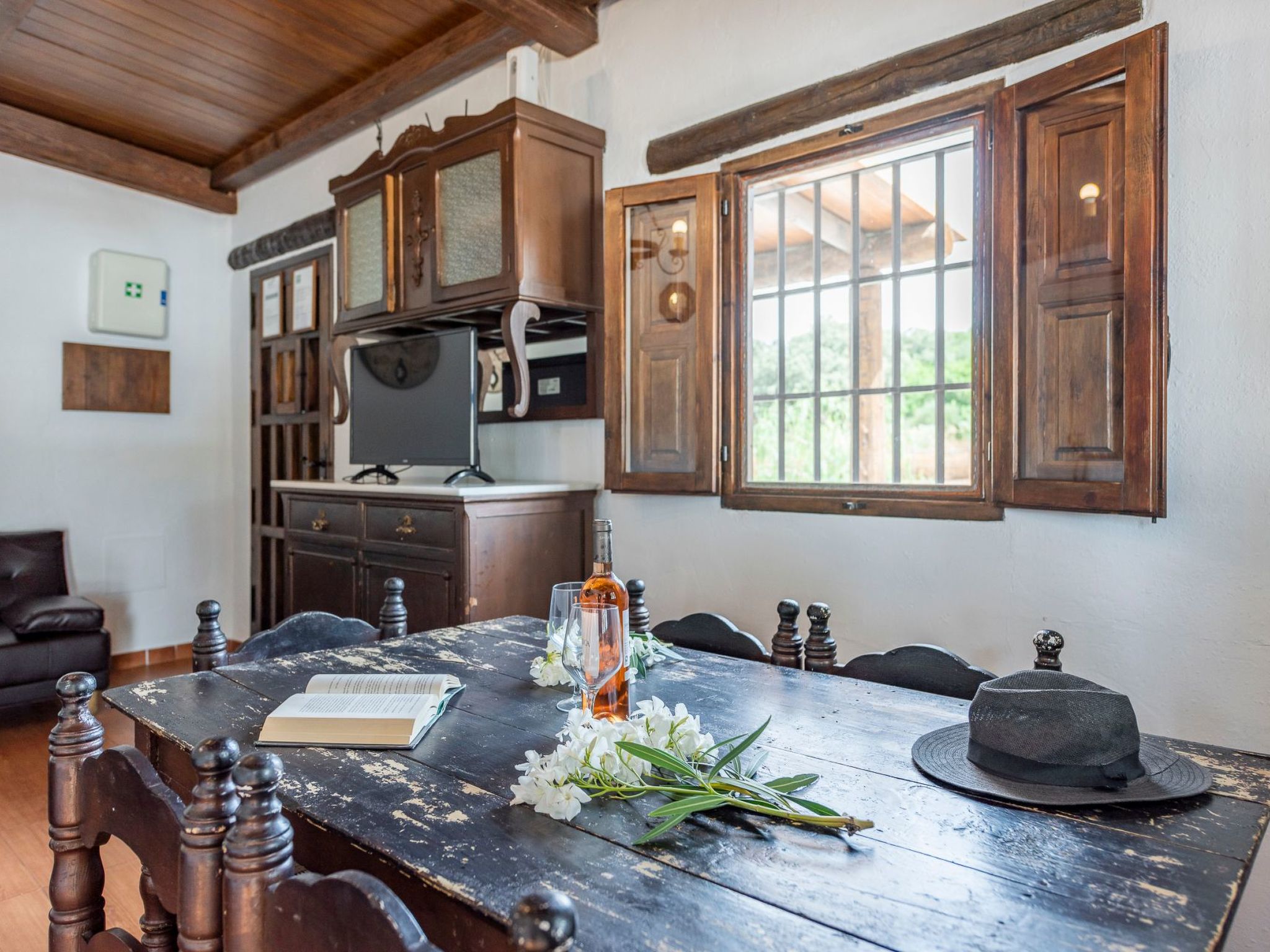 Ländliches Haus El Ventorrillo-Dedans