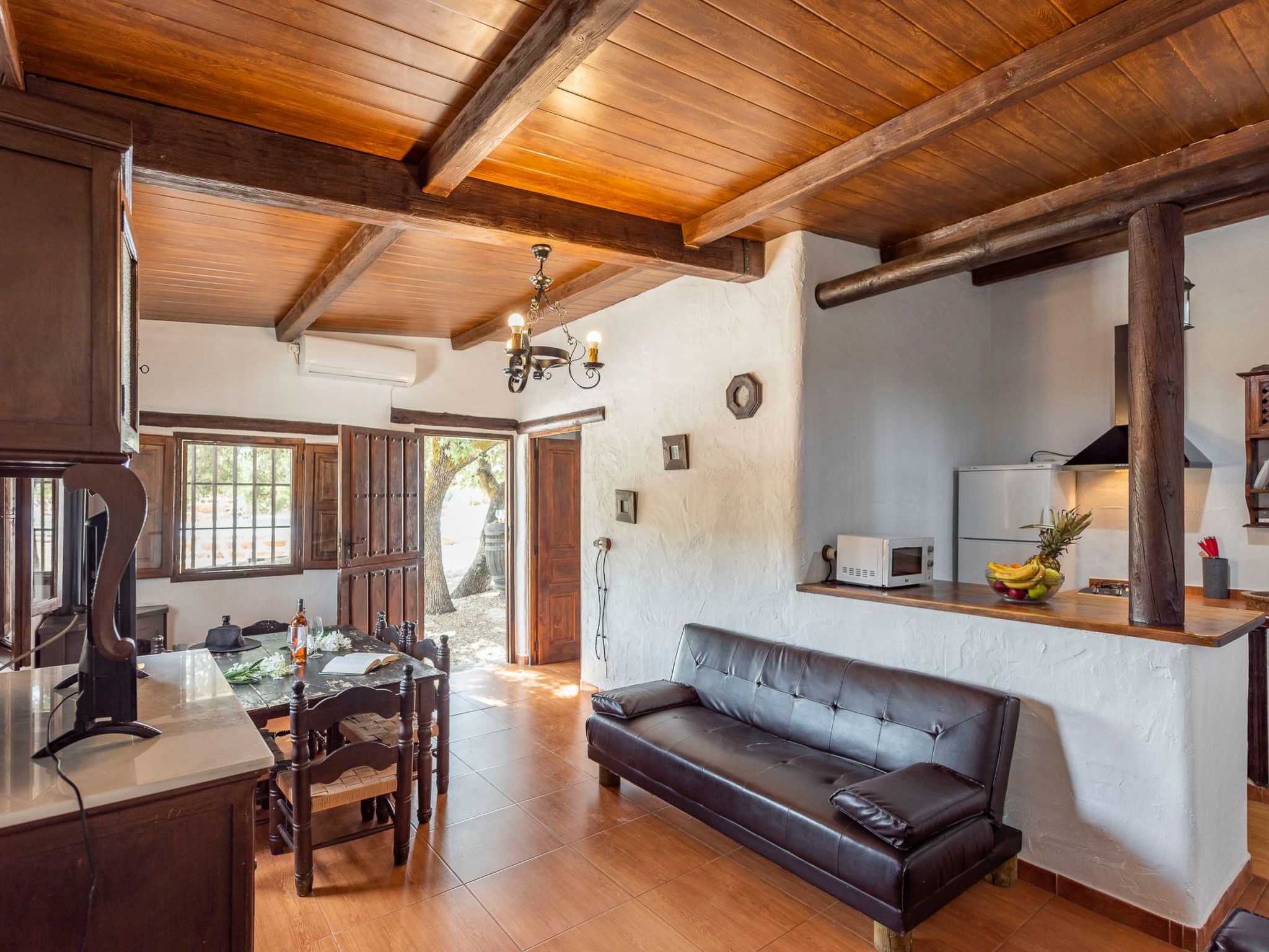 Ländliches Haus El Ventorrillo-Dedans