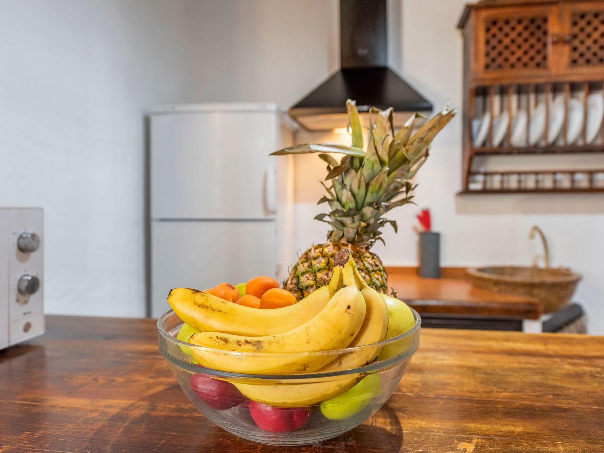 Ländliches Haus El Ventorrillo-Dedans